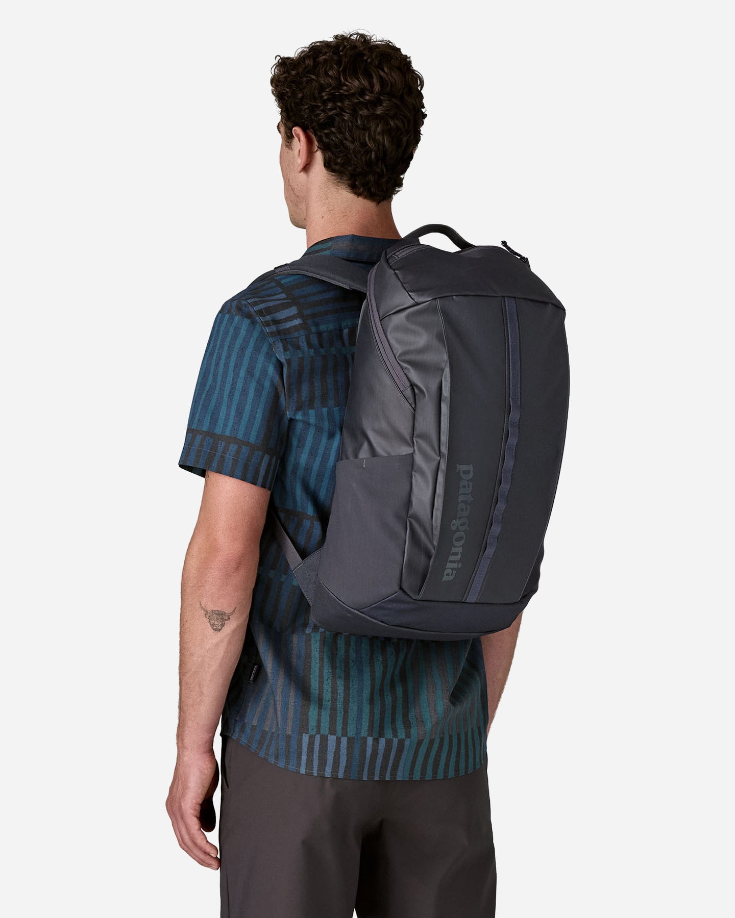 Zaino PATAGONIA BLACK HOLE PACK 25L - Blu - 2 | Cisalfa Sport