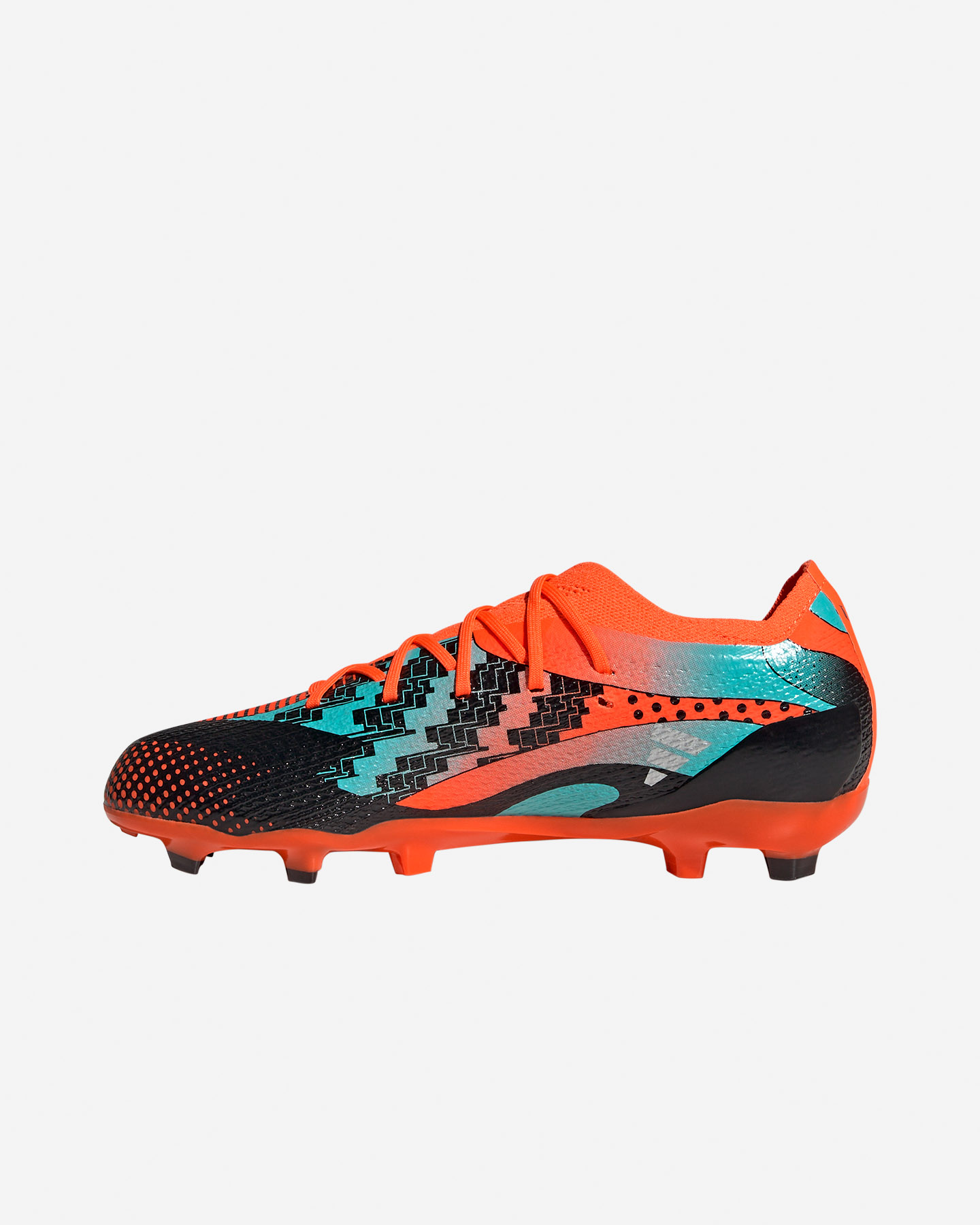 Scarpe calcio ADIDAS X SPEEDPORTAL MESSI 1 FG JR JR - Color mix - 3 | Cisalfa Sport