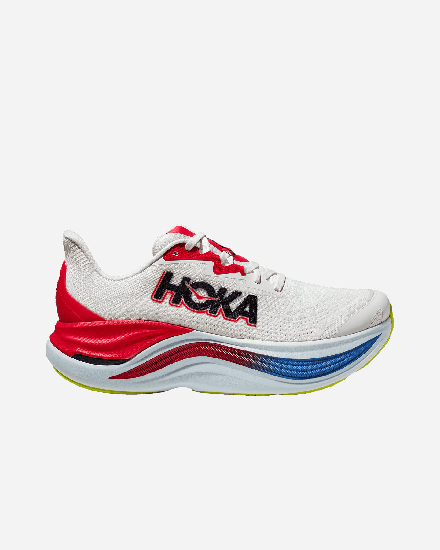 Scarpe running HOKA SKYWARD X M - Bianco - 0 | Cisalfa Sport