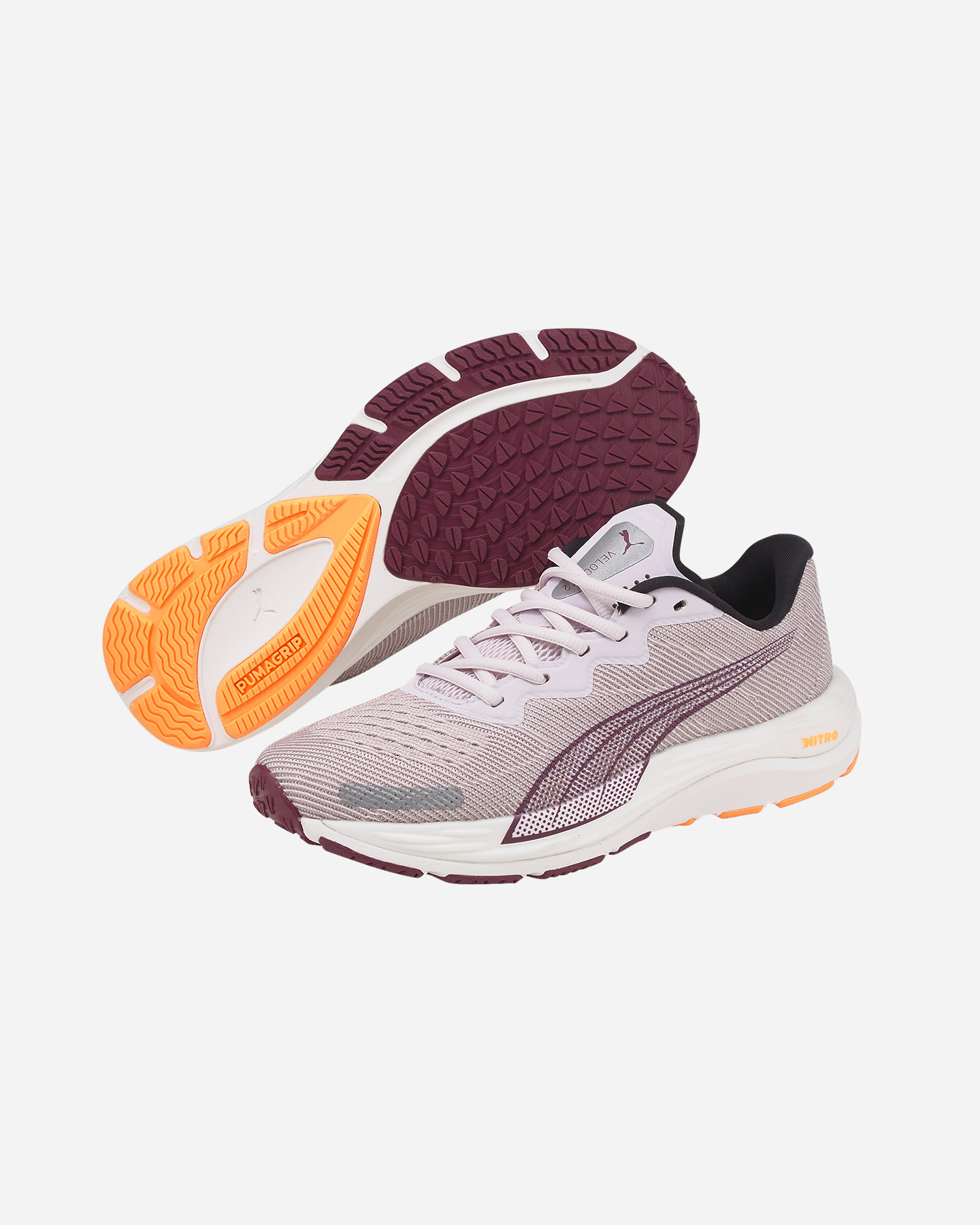 Scarpe running PUMA VELOCITY NITRO 2 W - Lilla - 1 | Cisalfa Sport