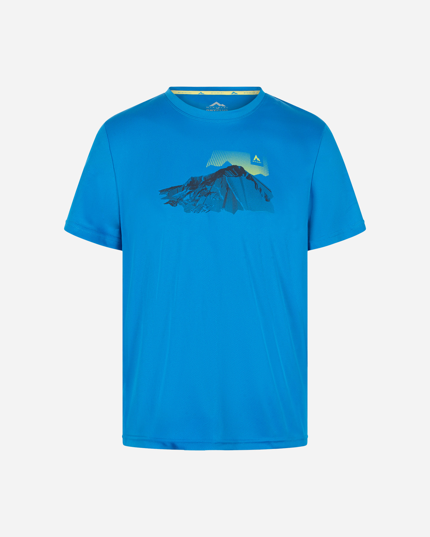 T-shirt MCKINLEY RONA II M - Blu royal - 0 | Cisalfa Sport