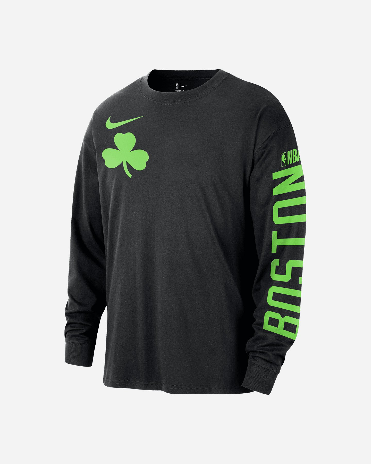 Maglia nba NIKE BOSTON CELTICS MAX90 M - Nero - 0 | Cisalfa Sport