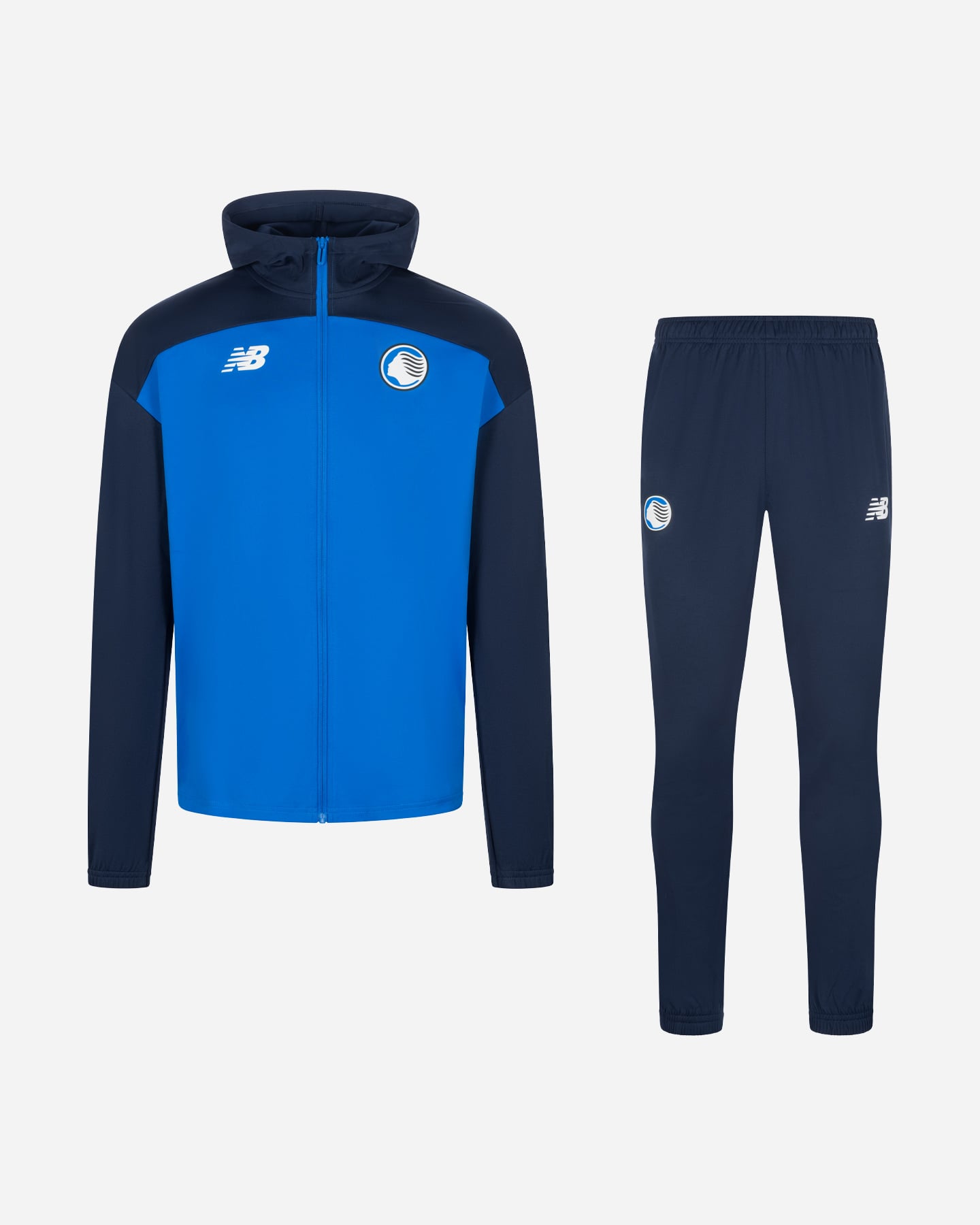 Atalanta 26-27 M - Tuta Calcio Ufficiale - Uomo - Color Mix
