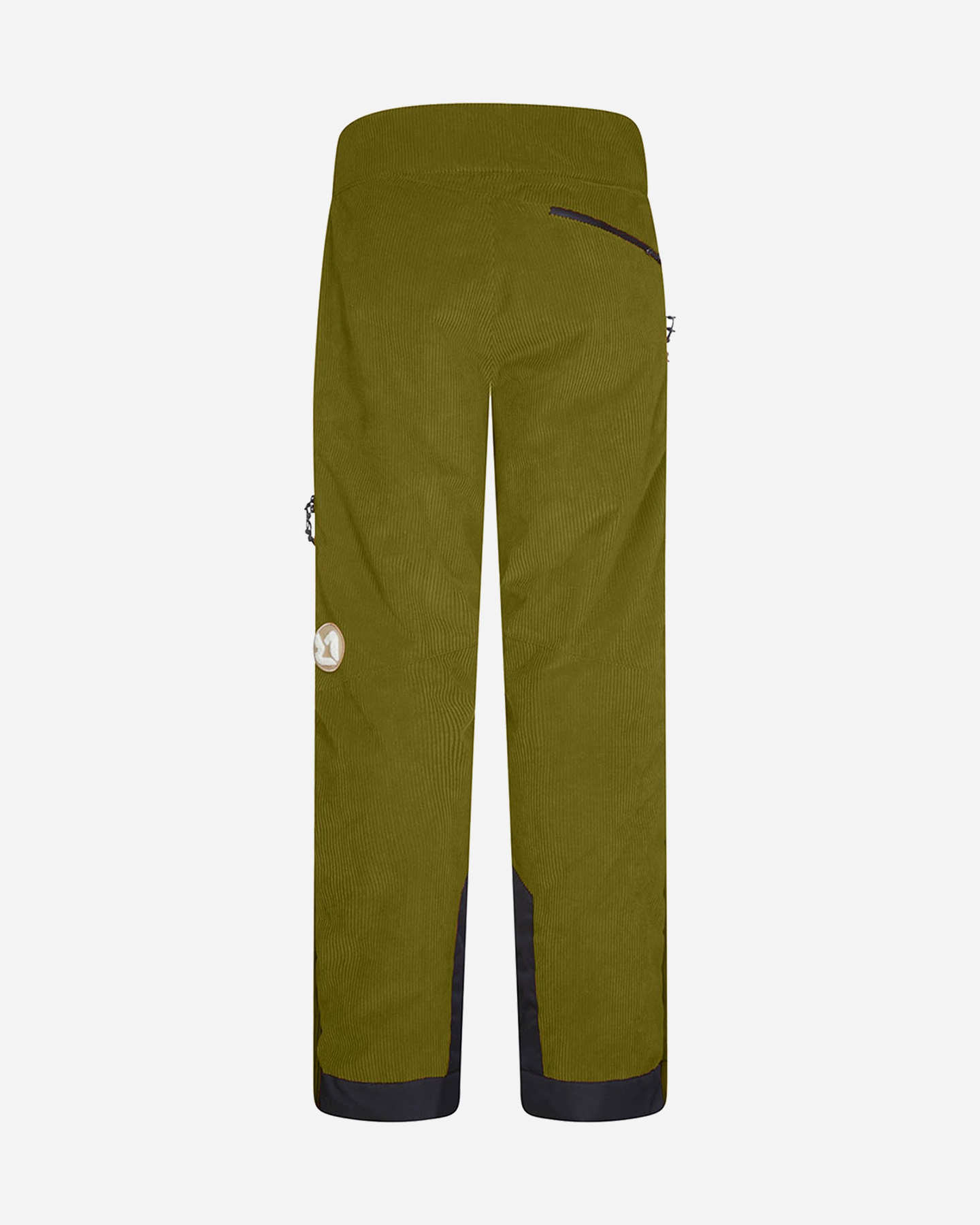 Pantalone sci ROCK EXPERIENCE EPIC RIDE 2.0 M - Verde - 1 | Cisalfa Sport