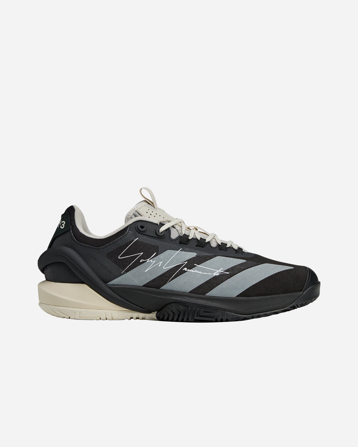 Scarpe tennis ADIDAS ADIZERO CYBERSONIC 3 YAMAMOTO M - Nero - 0 | Cisalfa Sport