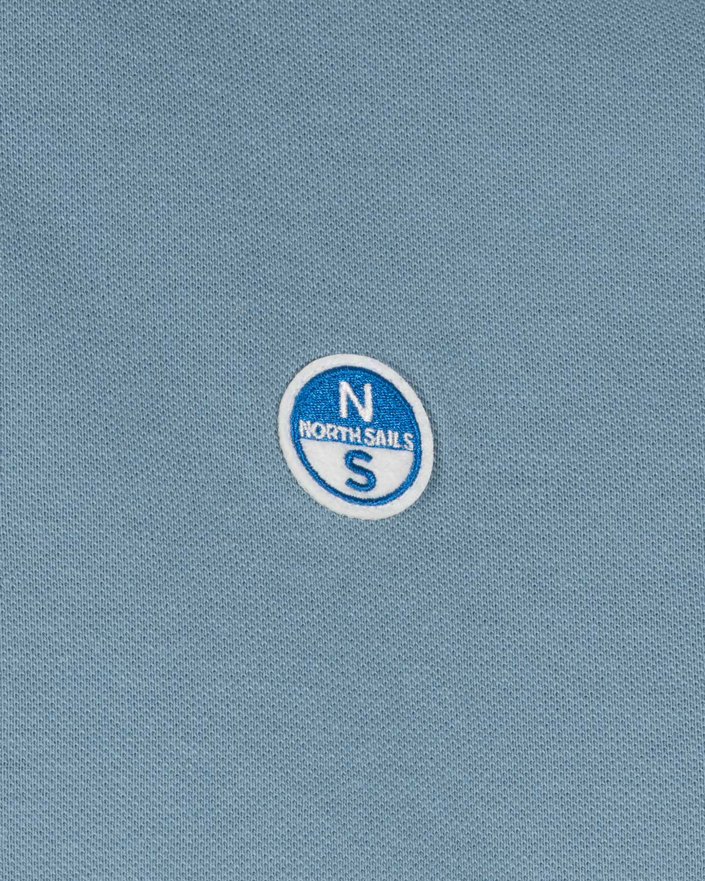 Polo NORTH SAILS CLASSIC M - Azzurro - 2 | Cisalfa Sport