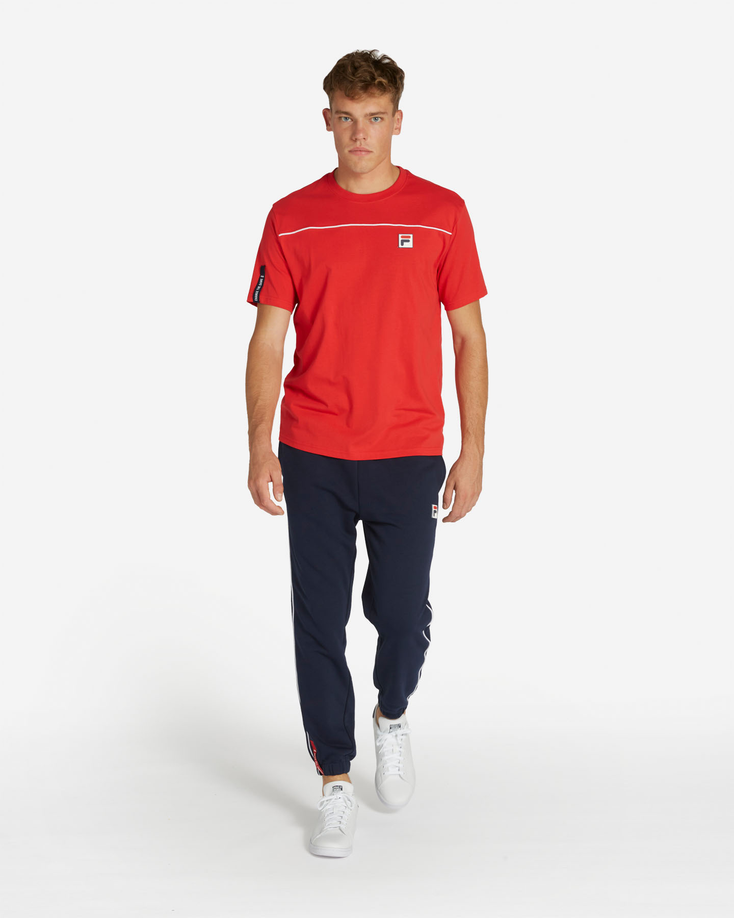 T-shirt FILA SPORT F-BOX M - 8 | Cisalfa Sport