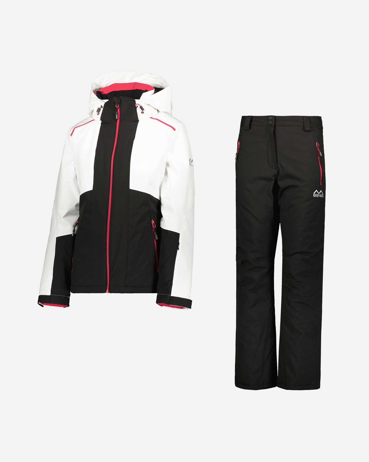 Completo sci 8848 SKI HQ W - S4111598-050/001 - 0 | Cisalfa Sport