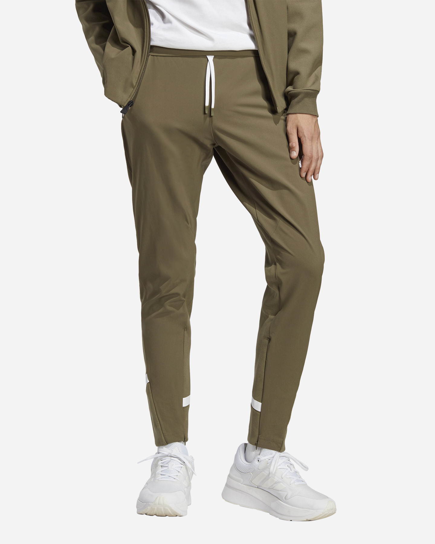 Pantalone ADIDAS D4GMDY M - Verde - 2 | Cisalfa Sport