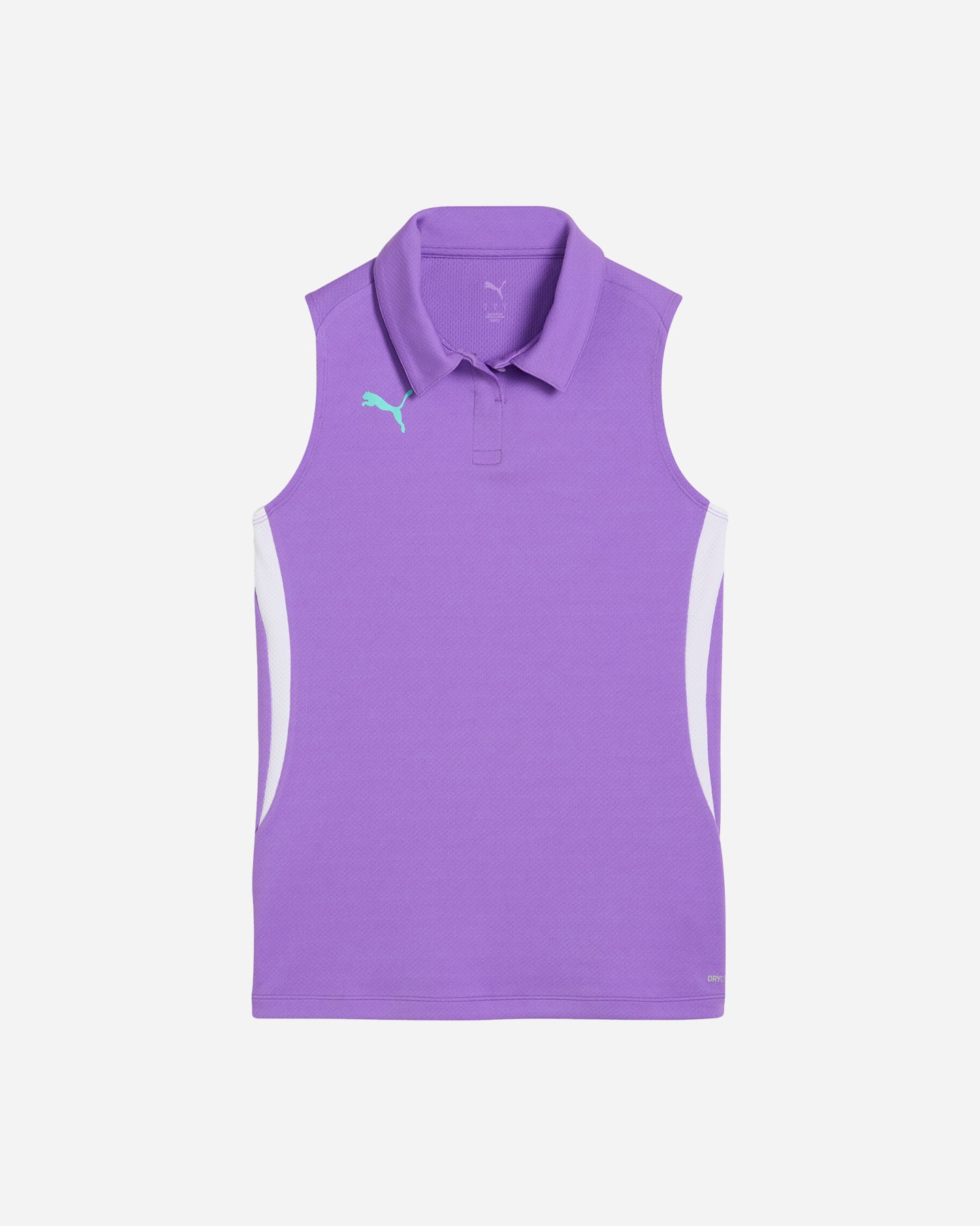 Polo tennis PUMA PADEL W - Viola - 0 | Cisalfa Sport