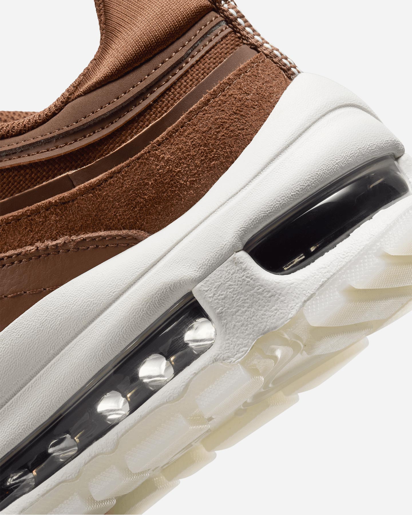 Scarpe sneakers NIKE AIR MAX 97 FUTURA W - Marrone - 5 | Cisalfa Sport