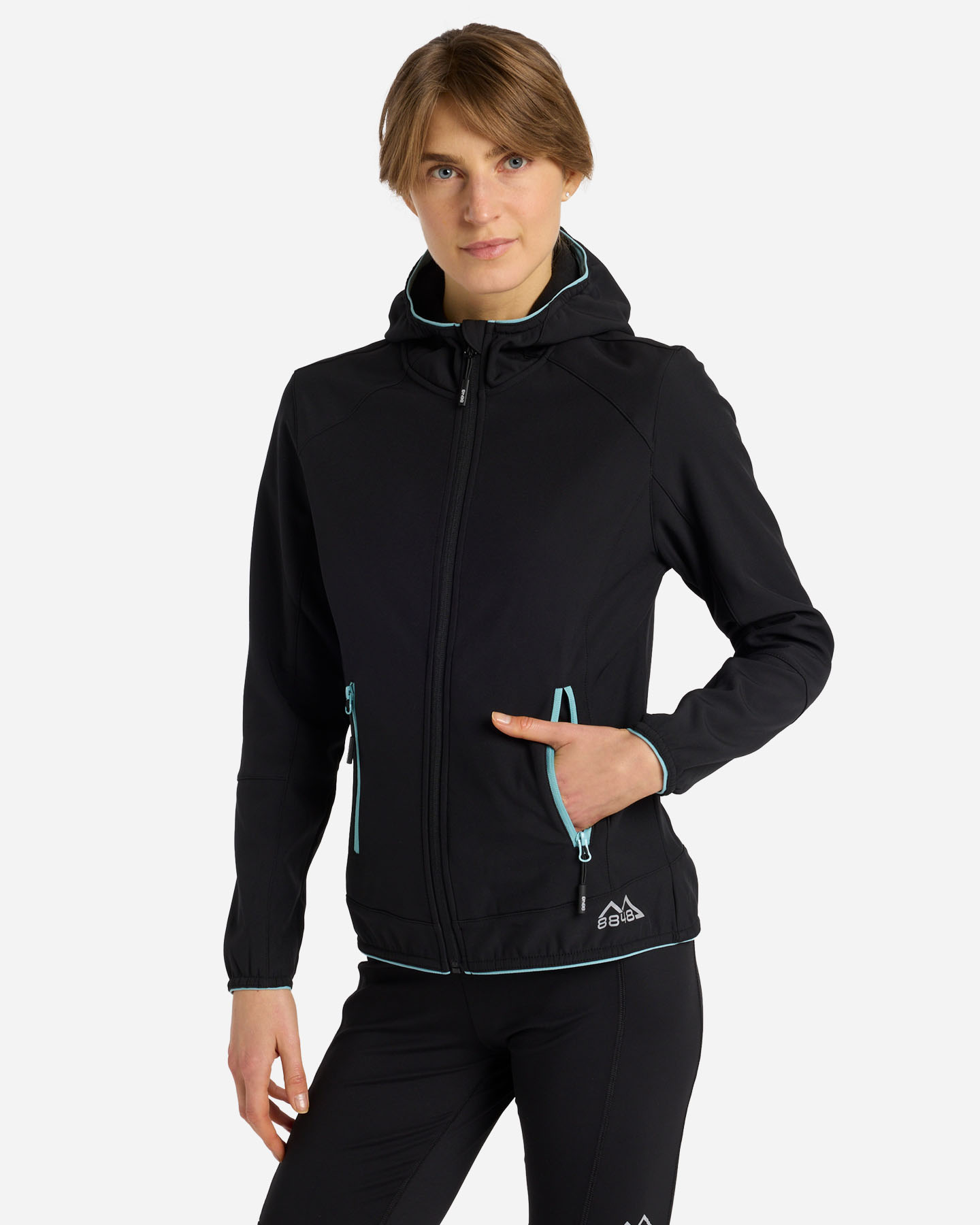 Giacca outdoor 8848 MOUNTAIN ESSENTIAL W - 1 | Cisalfa Sport