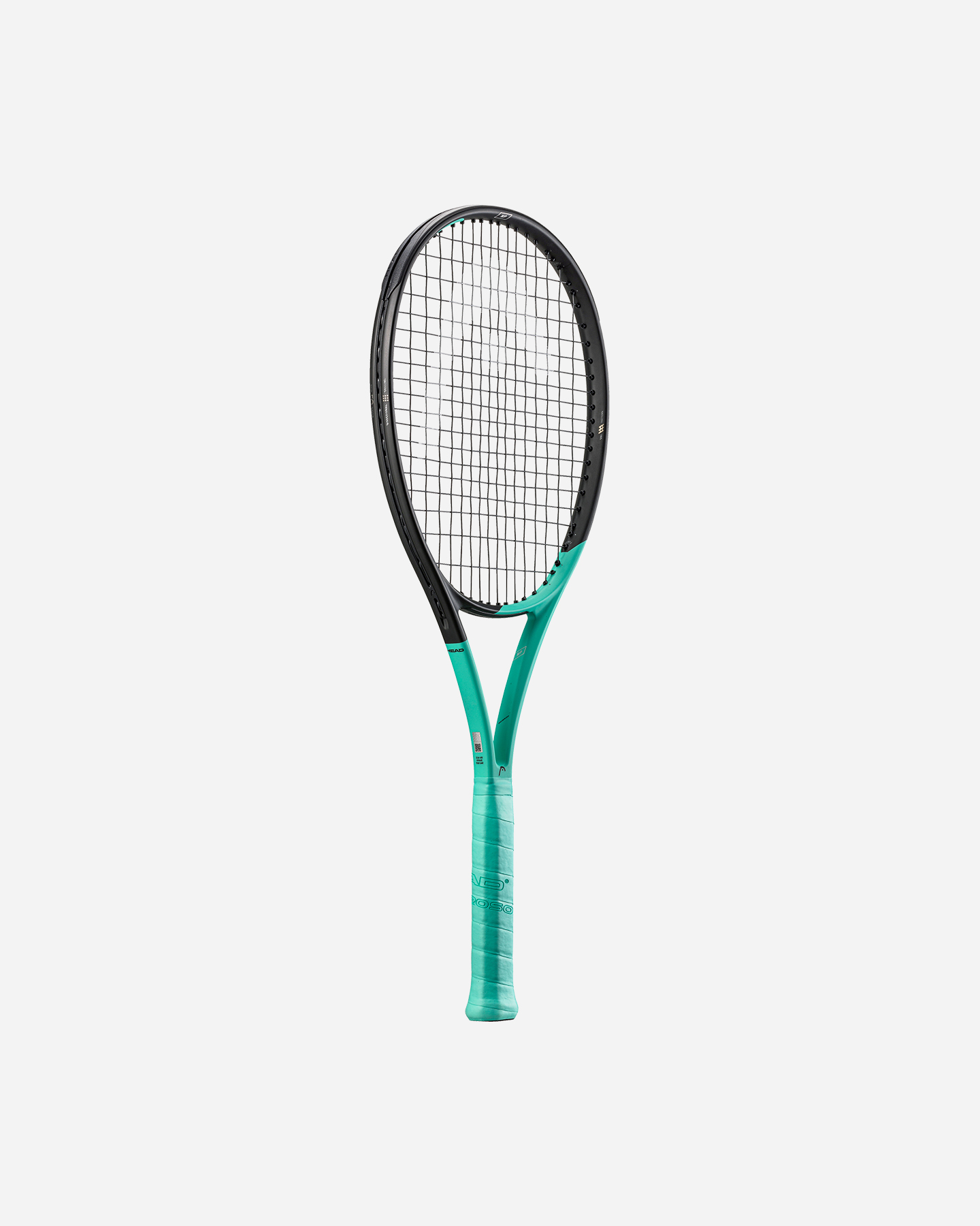 Telaio tennis HEAD AUXETIC BOOM MP 295GR  - Nero - 2 | Cisalfa Sport