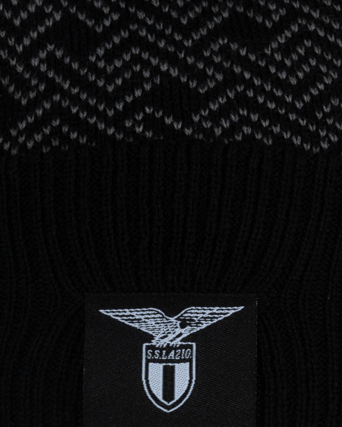 Berretto MIZUNO LAZIO JR - Nero - 1 | Cisalfa Sport