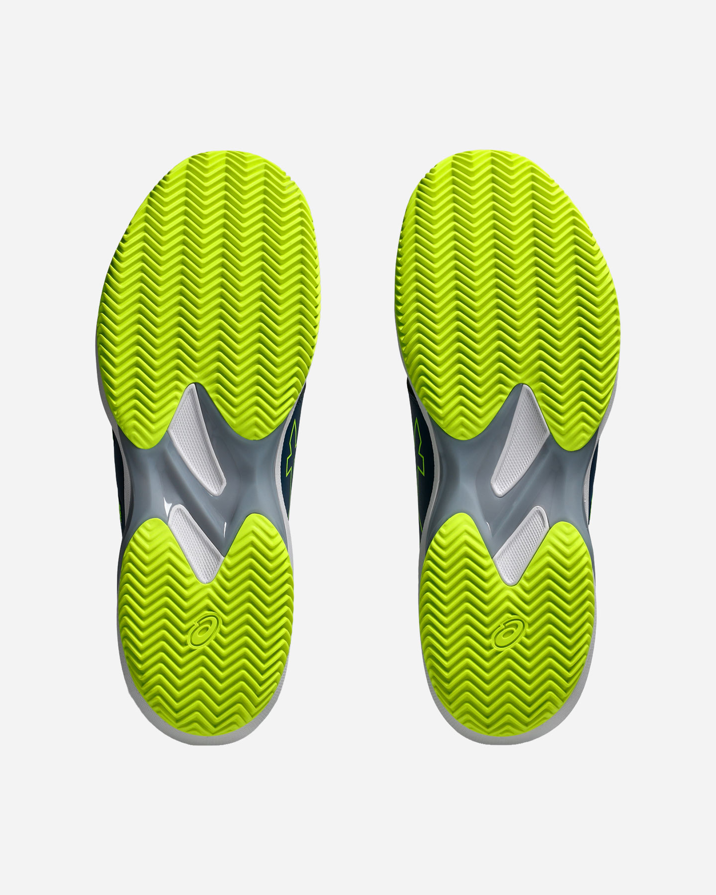 Scarpe tennis ASICS SOLUTION SWIFT FF 2 CLAY M - Blu - 2 | Cisalfa Sport