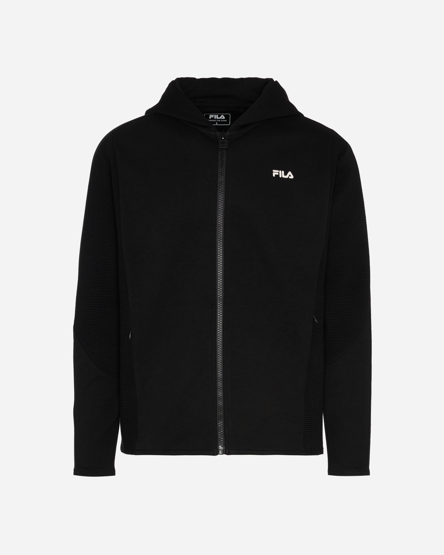 Felpa FILA ATHLEISURE DYNAMISM M - Nero - 0 | Cisalfa Sport