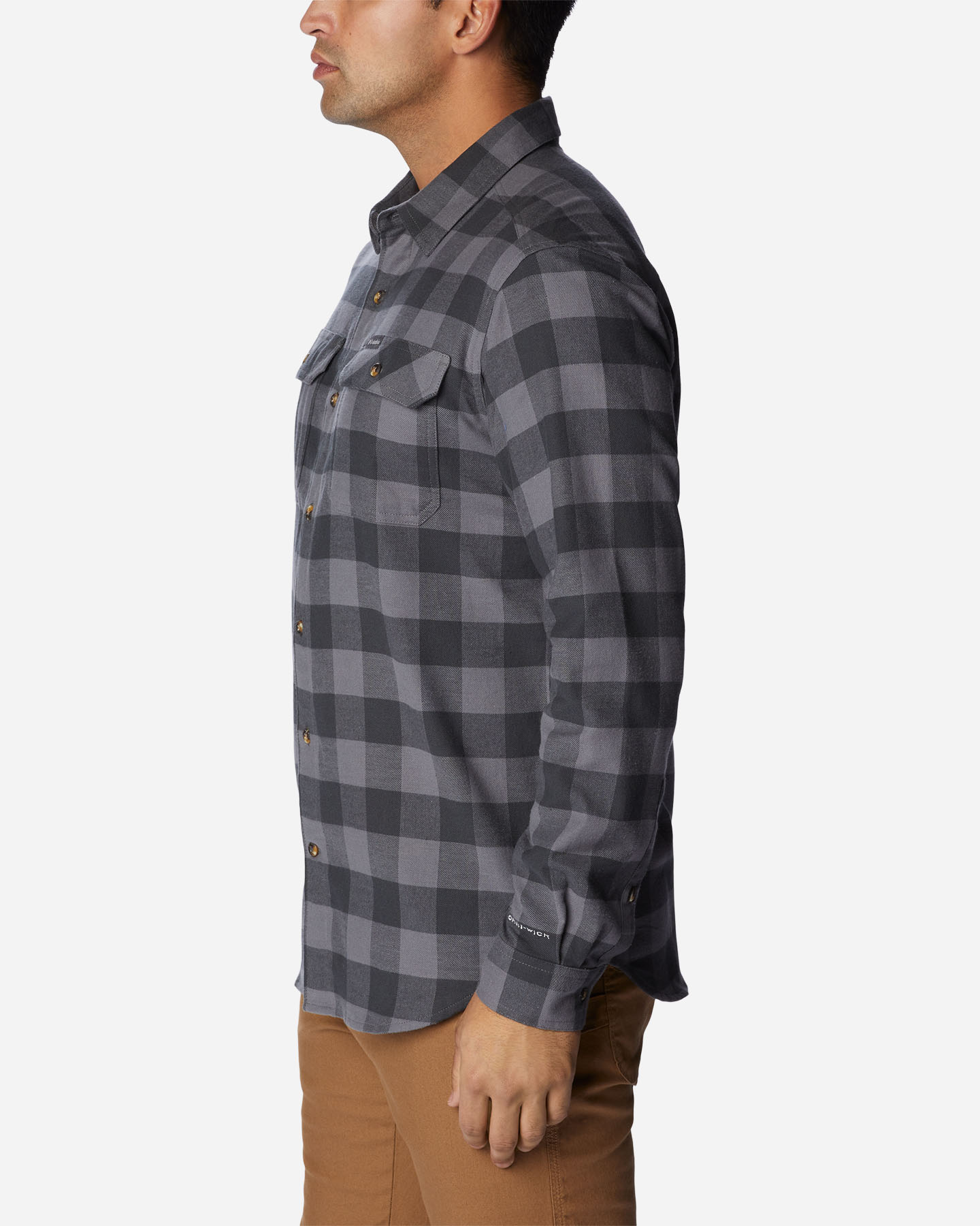 Camicia COLUMBIA FLARE GUN M - 1 | Cisalfa Sport