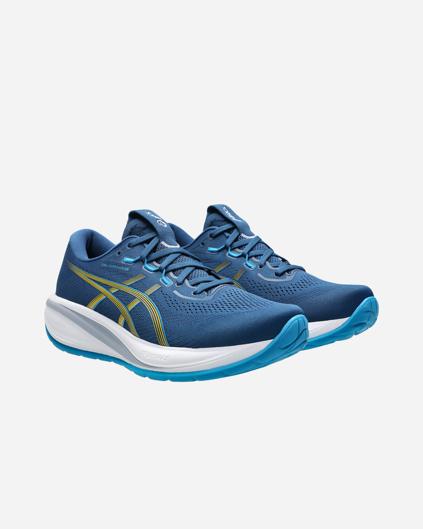Asics Gel-Cumulus 28 M - Scarpe Running - Uomo - Blu