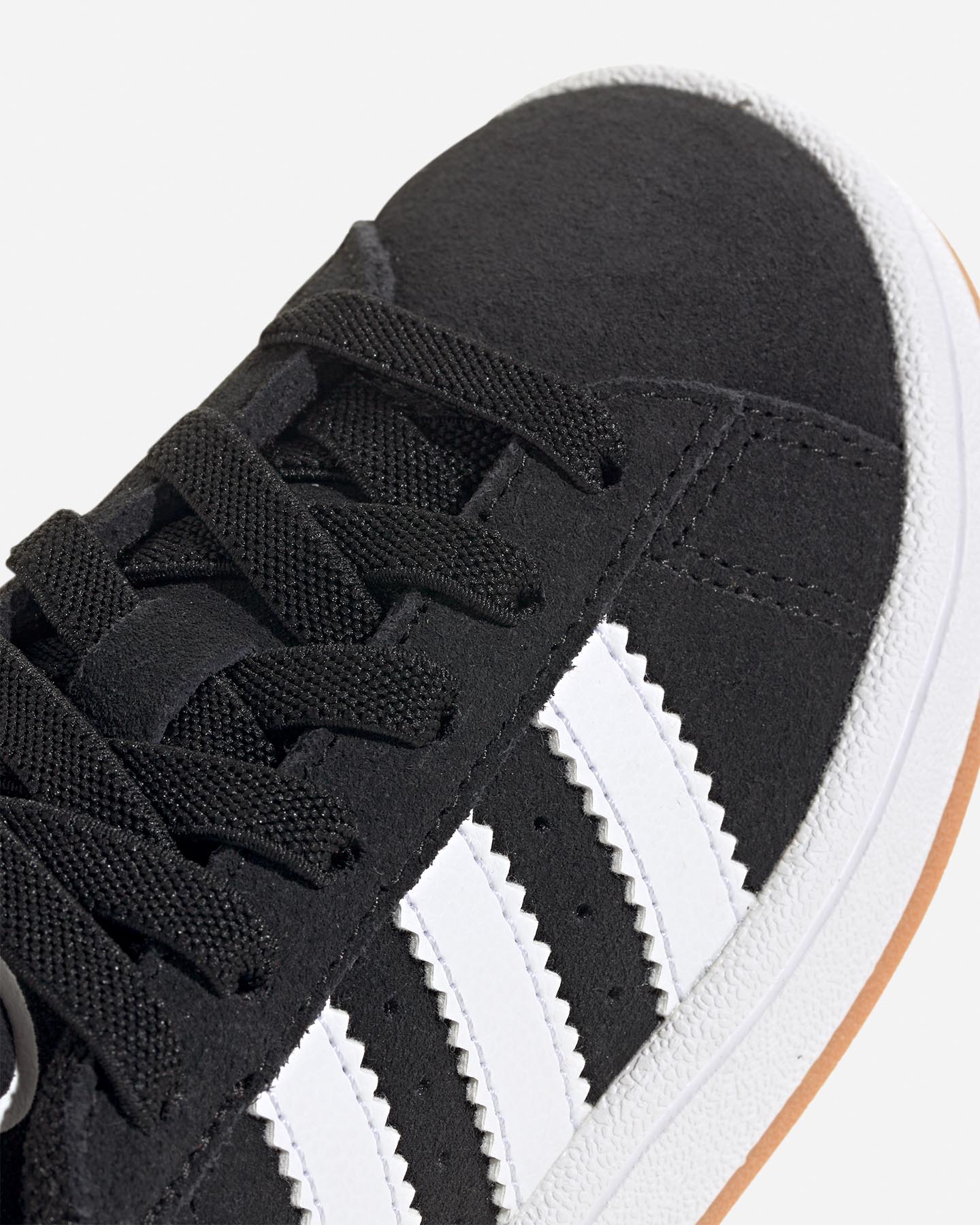 Scarpe sneakers ADIDAS CAMPUS 00s PS JR - Nero - 5 | Cisalfa Sport