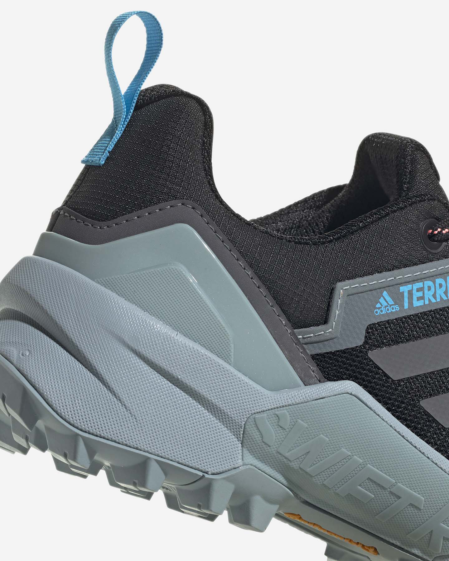 Scarpe trail ADIDAS TERREX SWIFT R3 GTX W - Nero - 5 | Cisalfa Sport