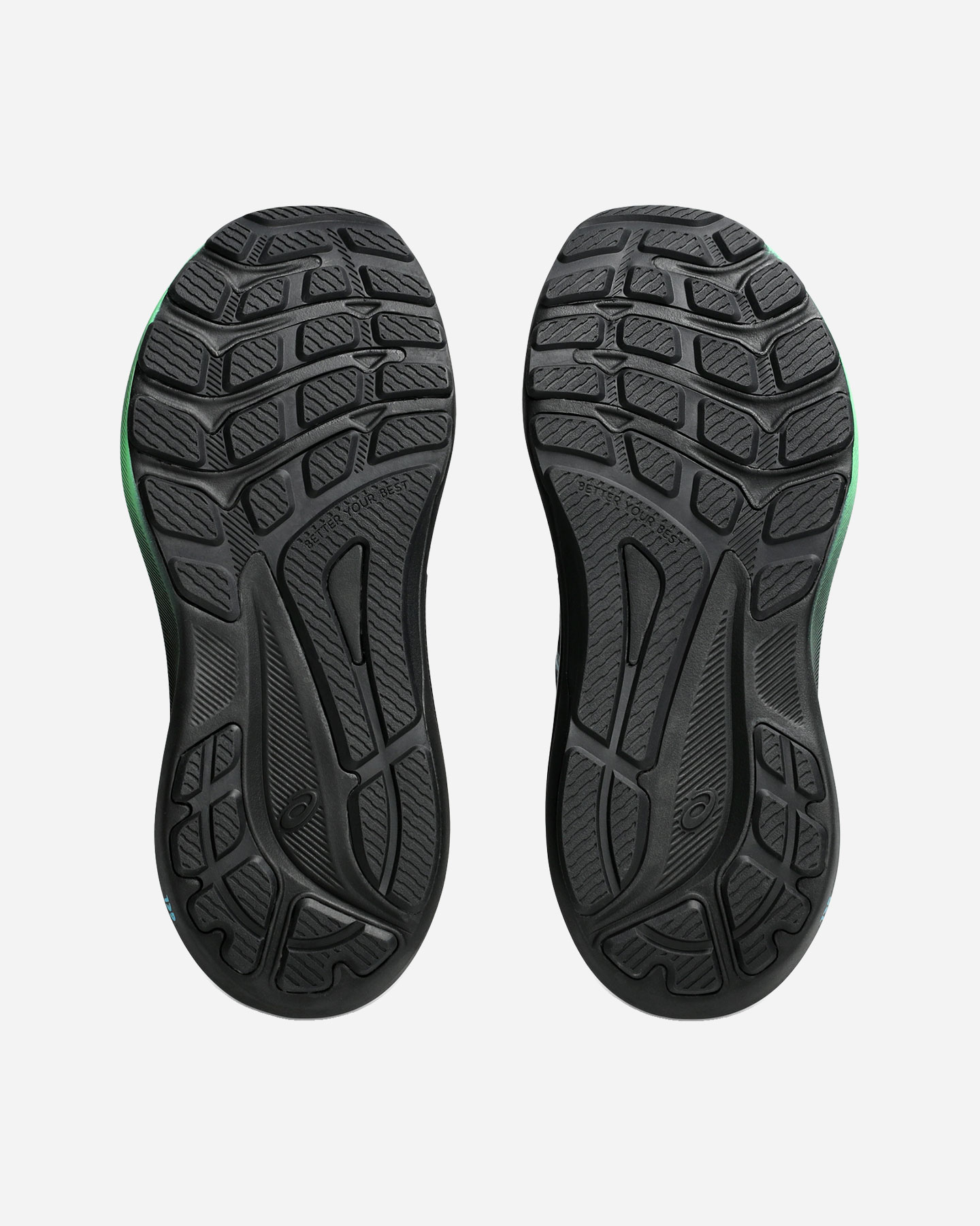 Scarpe running ASICS GT-1000 13 GS JR - Nero - 2 | Cisalfa Sport