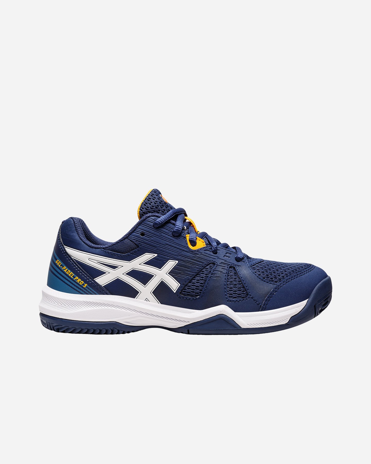 Scarpe tennis ASICS GEL PADEL PRO 5 GS JR - S5469533-403 - 0 | Cisalfa Sport