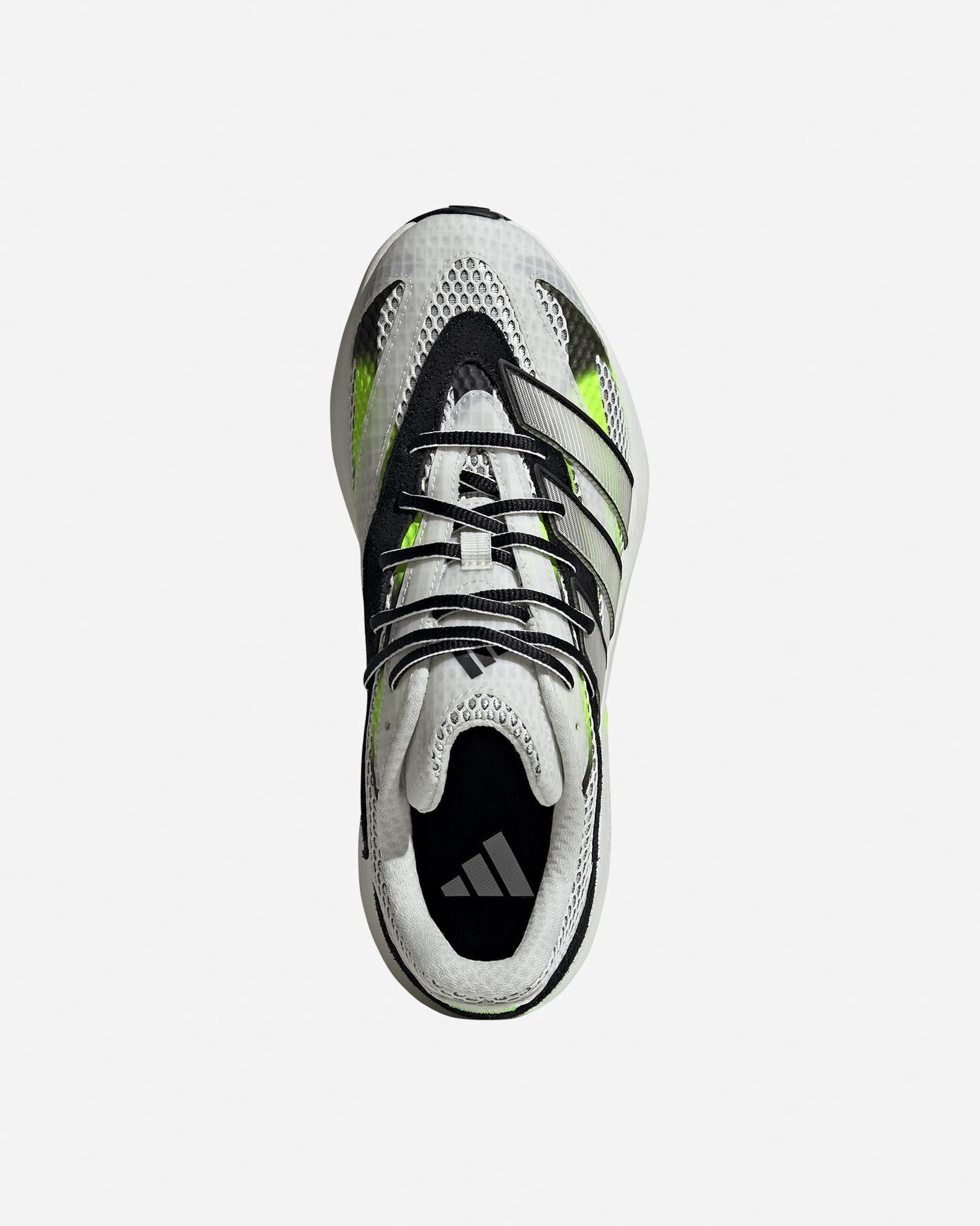 Scarpe sneakers ADIDAS CORE LIGHTBLAZE M - Bianco - 2 | Cisalfa Sport