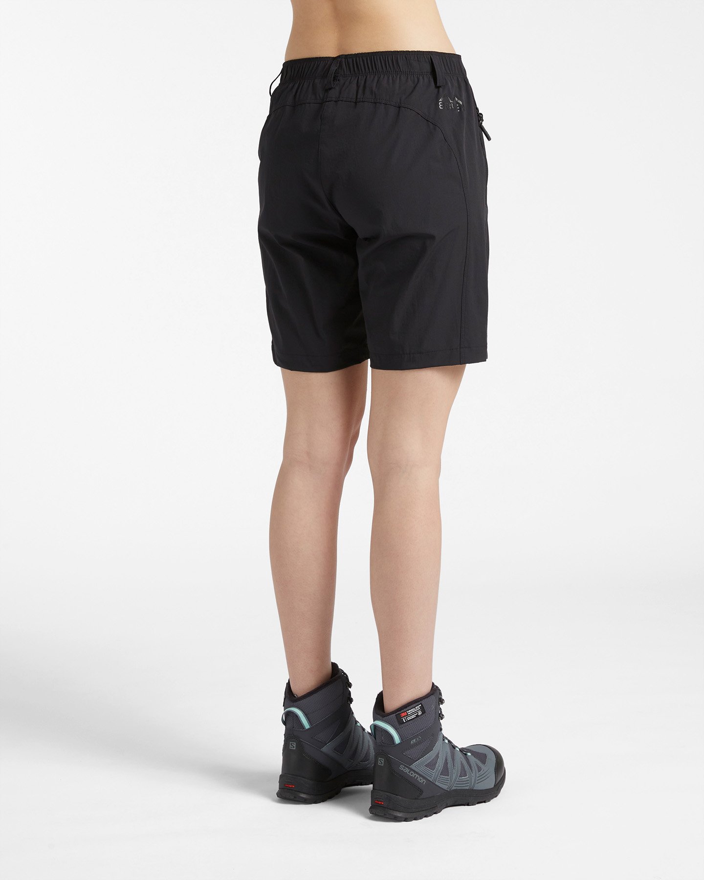 Pantaloncini 8848 MOUNTAIN HIKE W - Antracite - 1 | Cisalfa Sport