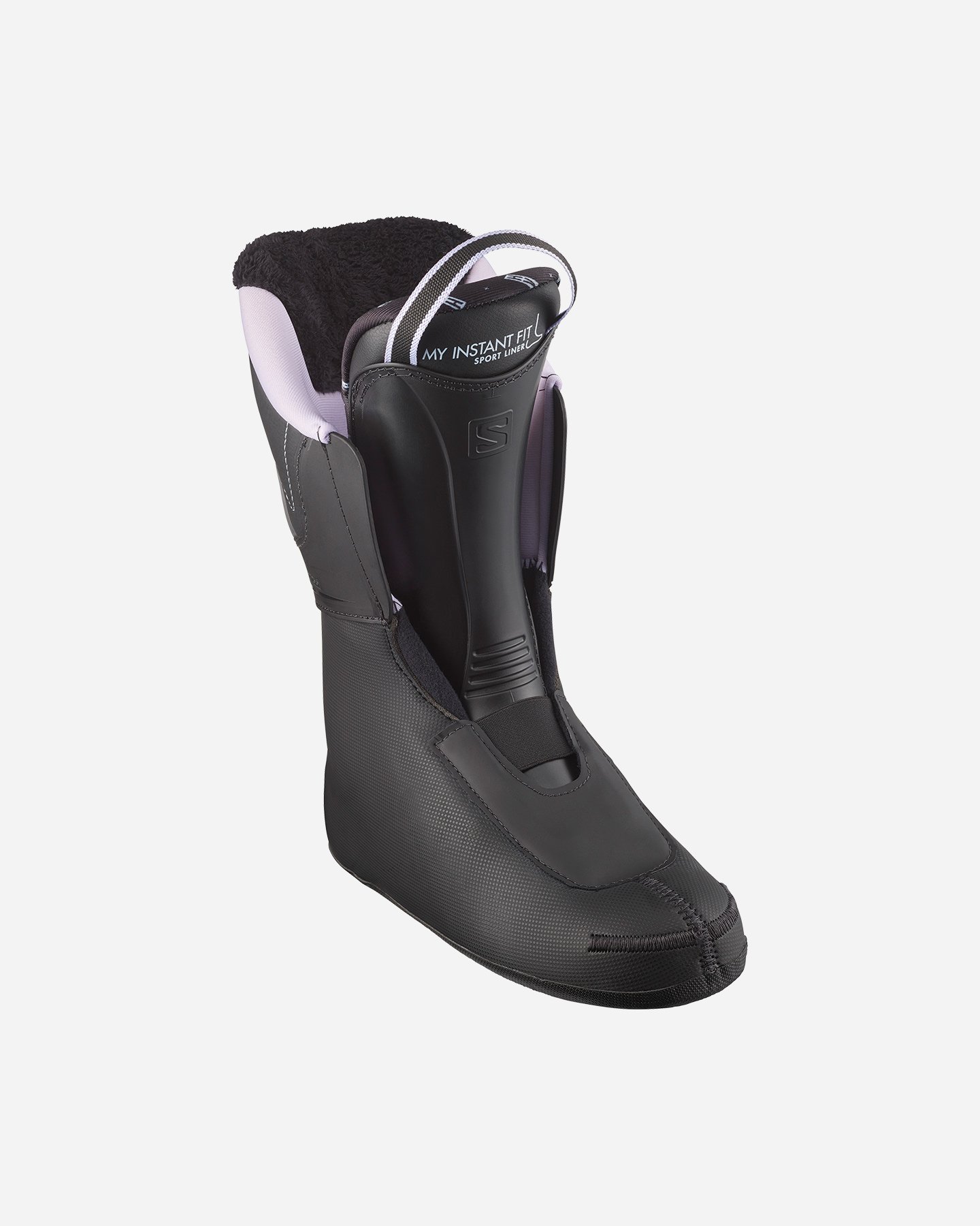 Scarponi sci SALOMON SELECT HV 80W GW W - Nero - 1 | Cisalfa Sport