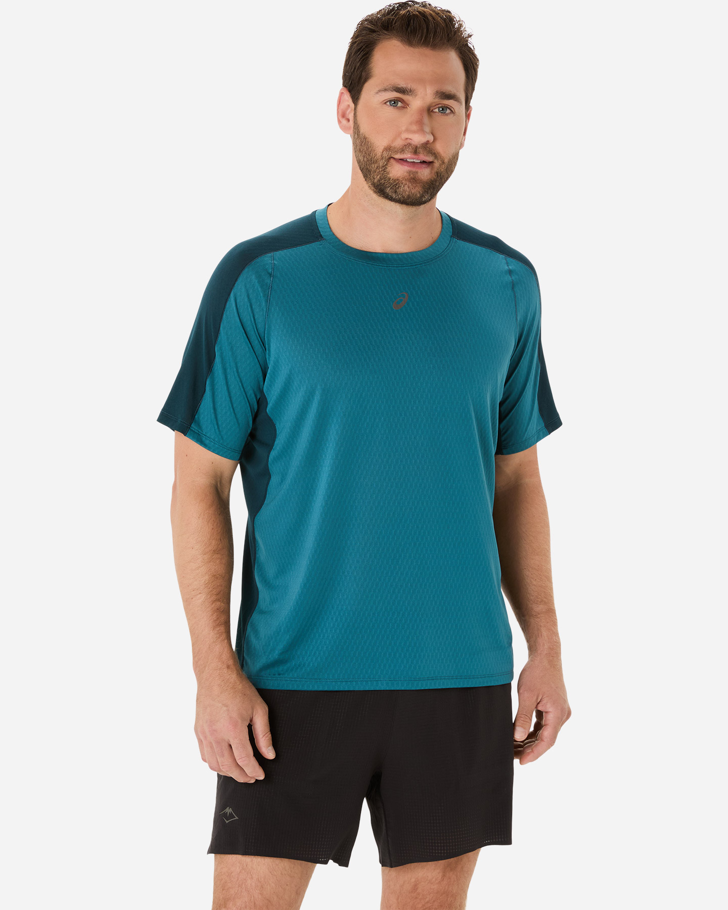 T-shirt running ASICS FUJITRAIL ELITE M - Verde - 0 | Cisalfa Sport