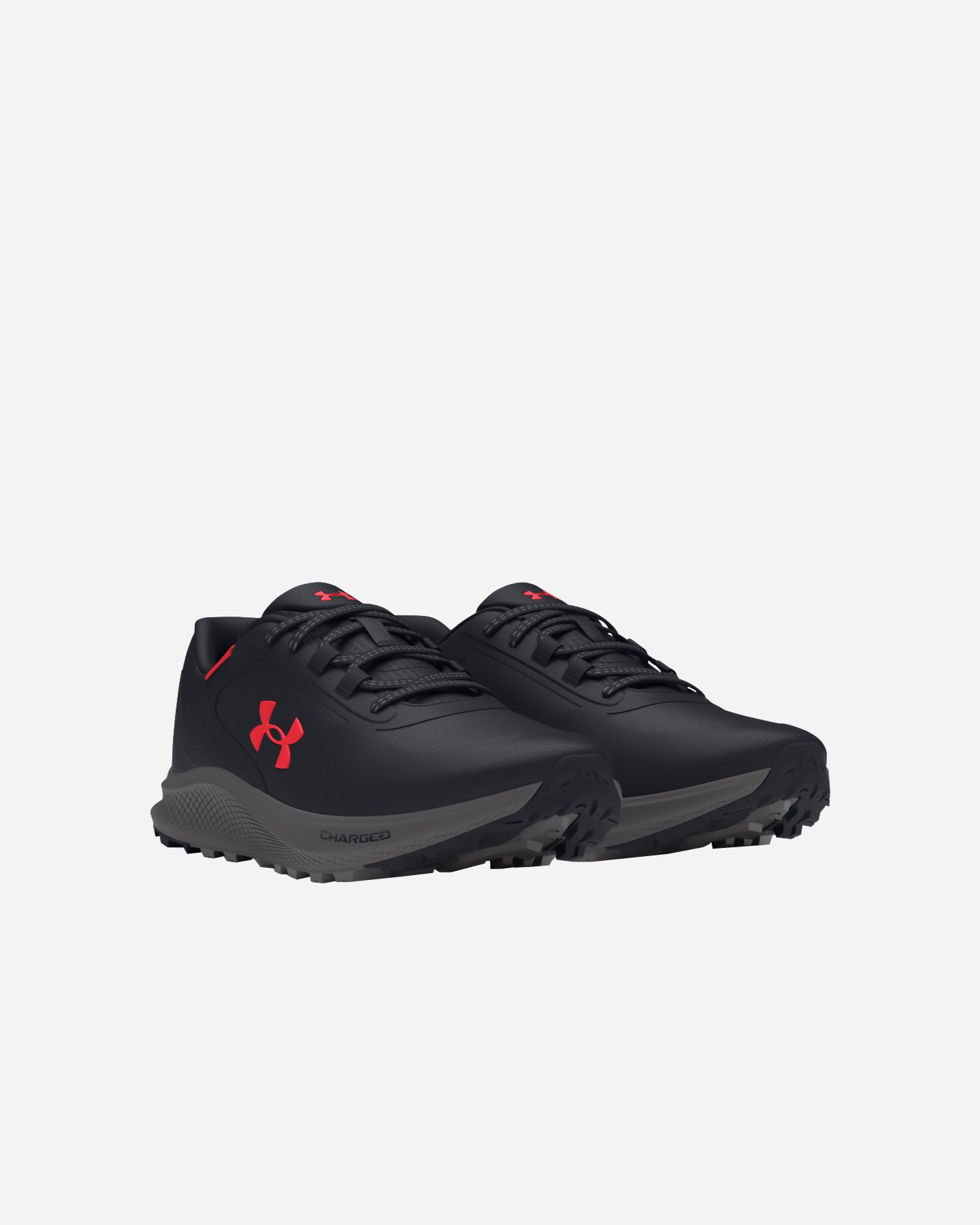 Scarpe trail UNDER ARMOUR CHARGED BANDIT TR 3 SP M - Nero - 1 | Cisalfa Sport