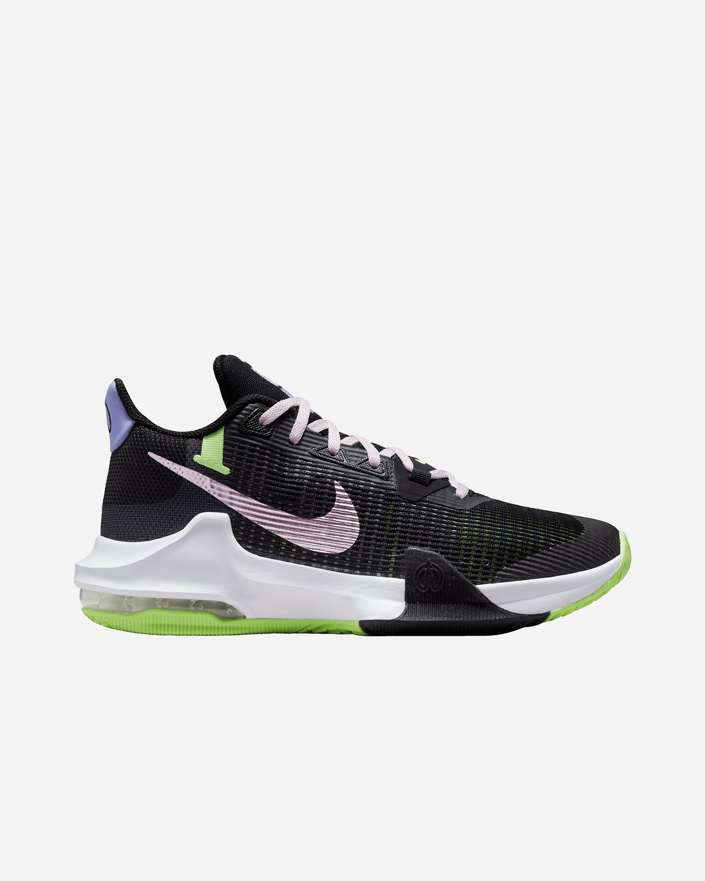 Scarpe basket NIKE AIR MAX IMPACT 3 M - Nero - 0 | Cisalfa Sport