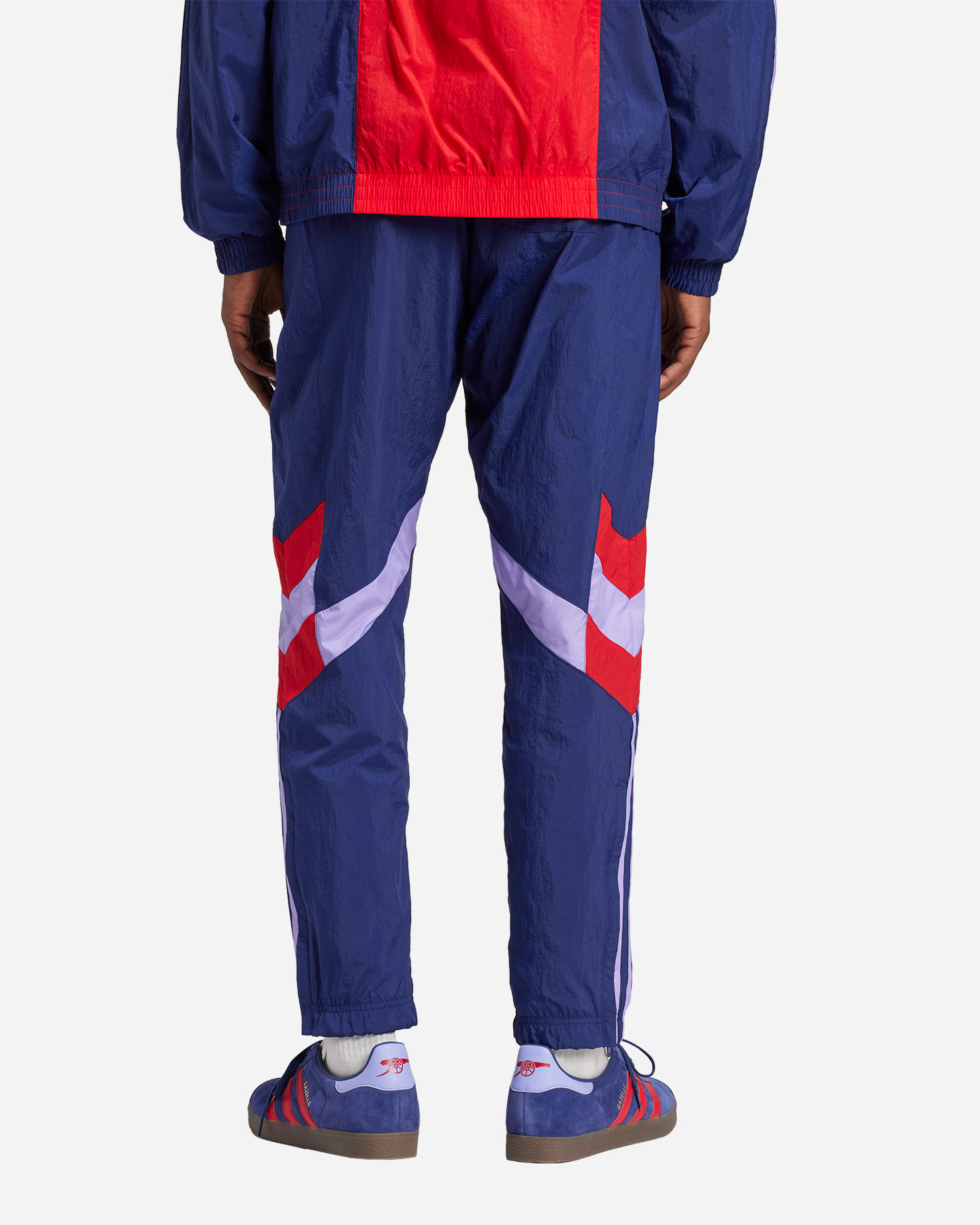 Abbigliamento calcio ufficiale ADIDAS ARSENAL 24-25 OG M - Blu Navy - 2 | Cisalfa Sport