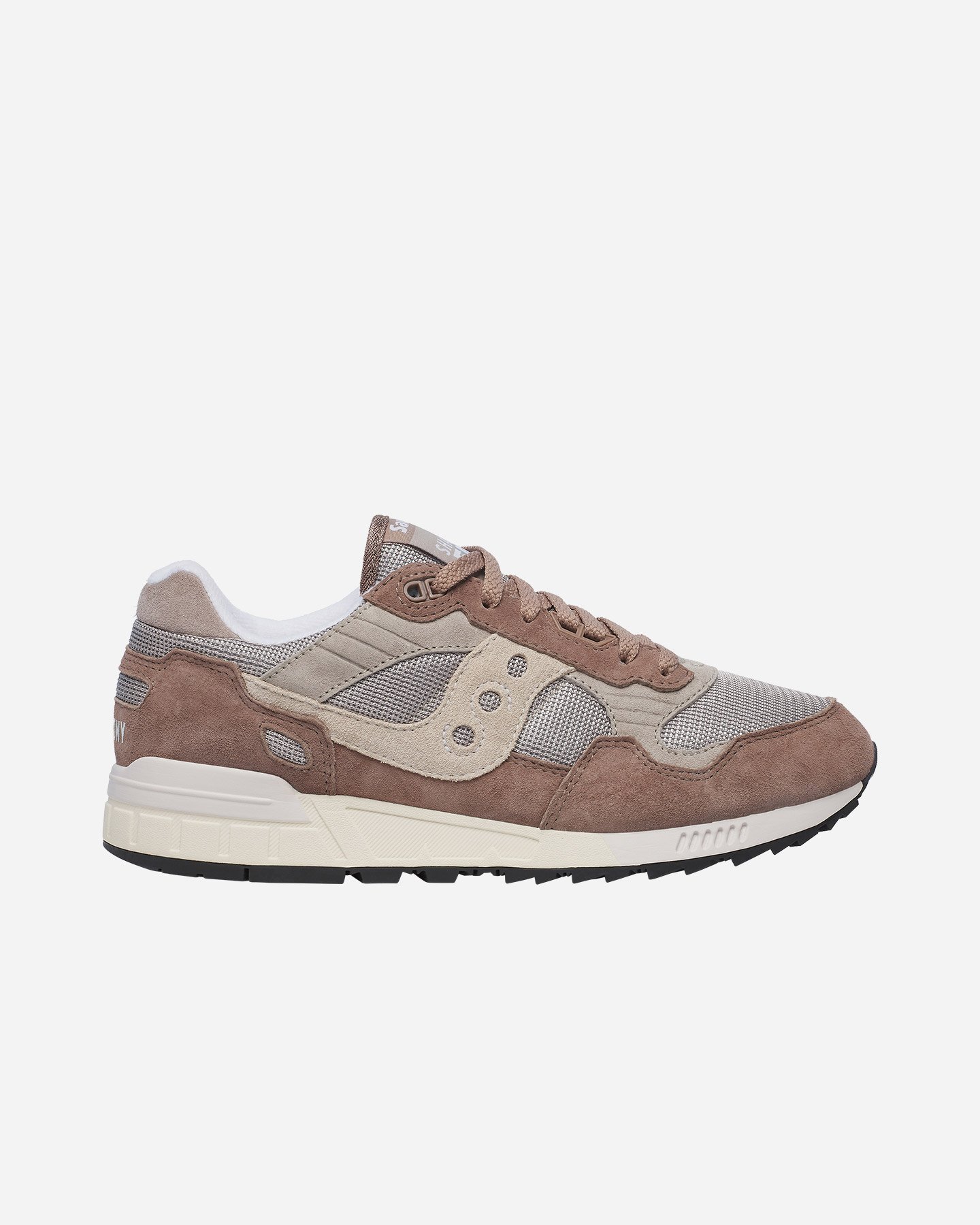 Scarpe sneakers SAUCONY SHADOW 5000 M - Marrone - 0 | Cisalfa Sport