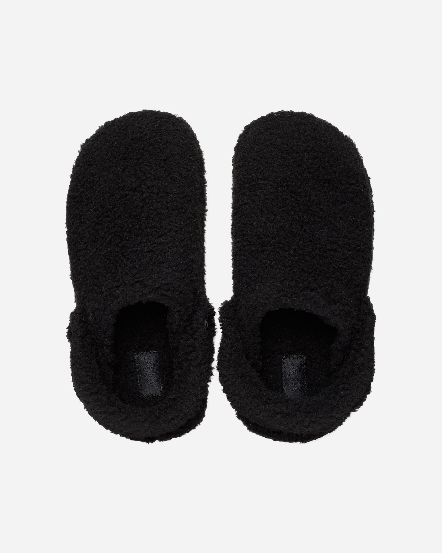 Crocs Classic Cozzzy - Sandali - Nero