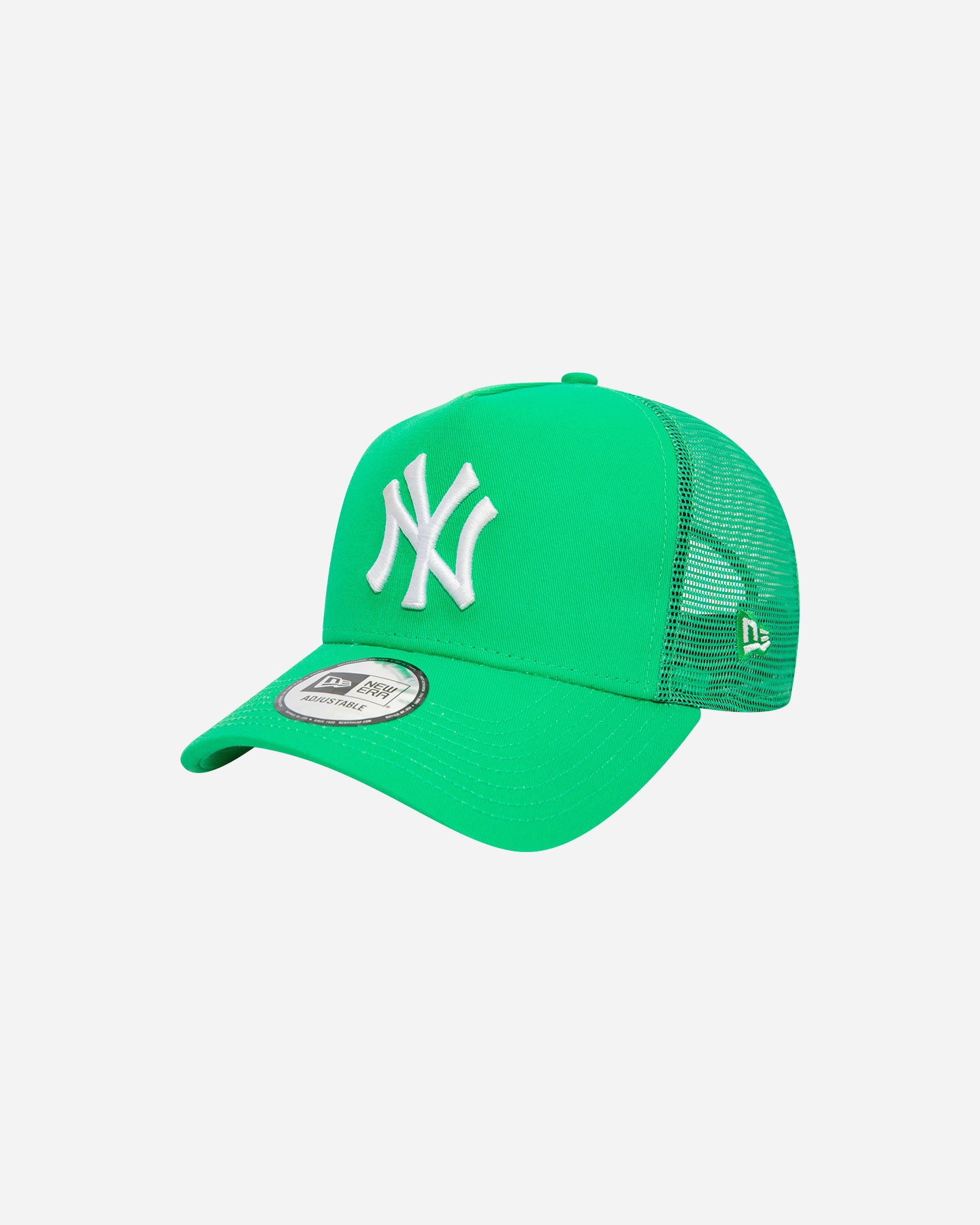 Cappellino NEW ERA AF TRUCKER LEAGUE ESSENTIAL NEW YORK YANKEES M - Verde - 0 | Cisalfa Sport