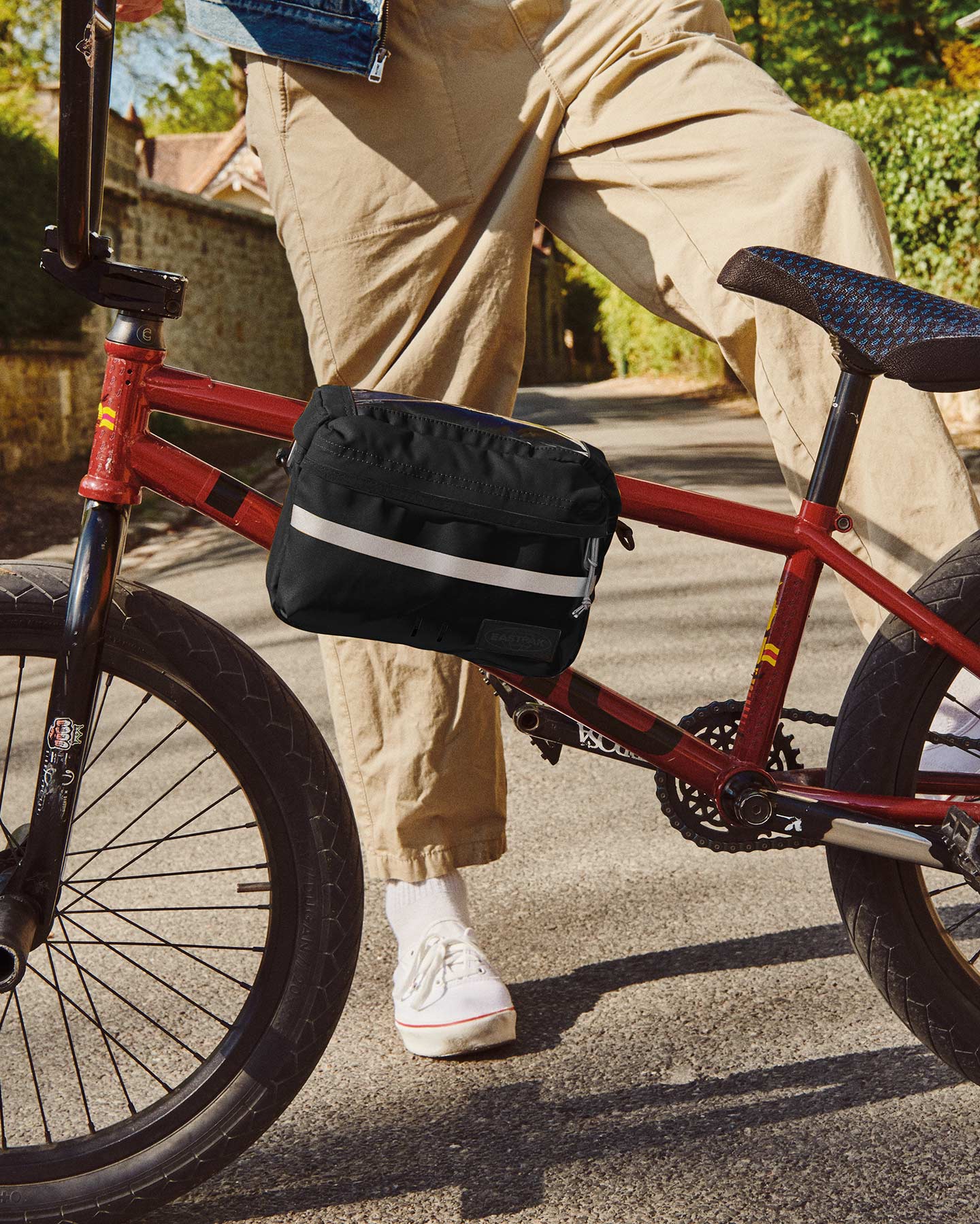 Borsa EASTPAK  AMAN TARP  - 4 | Cisalfa Sport