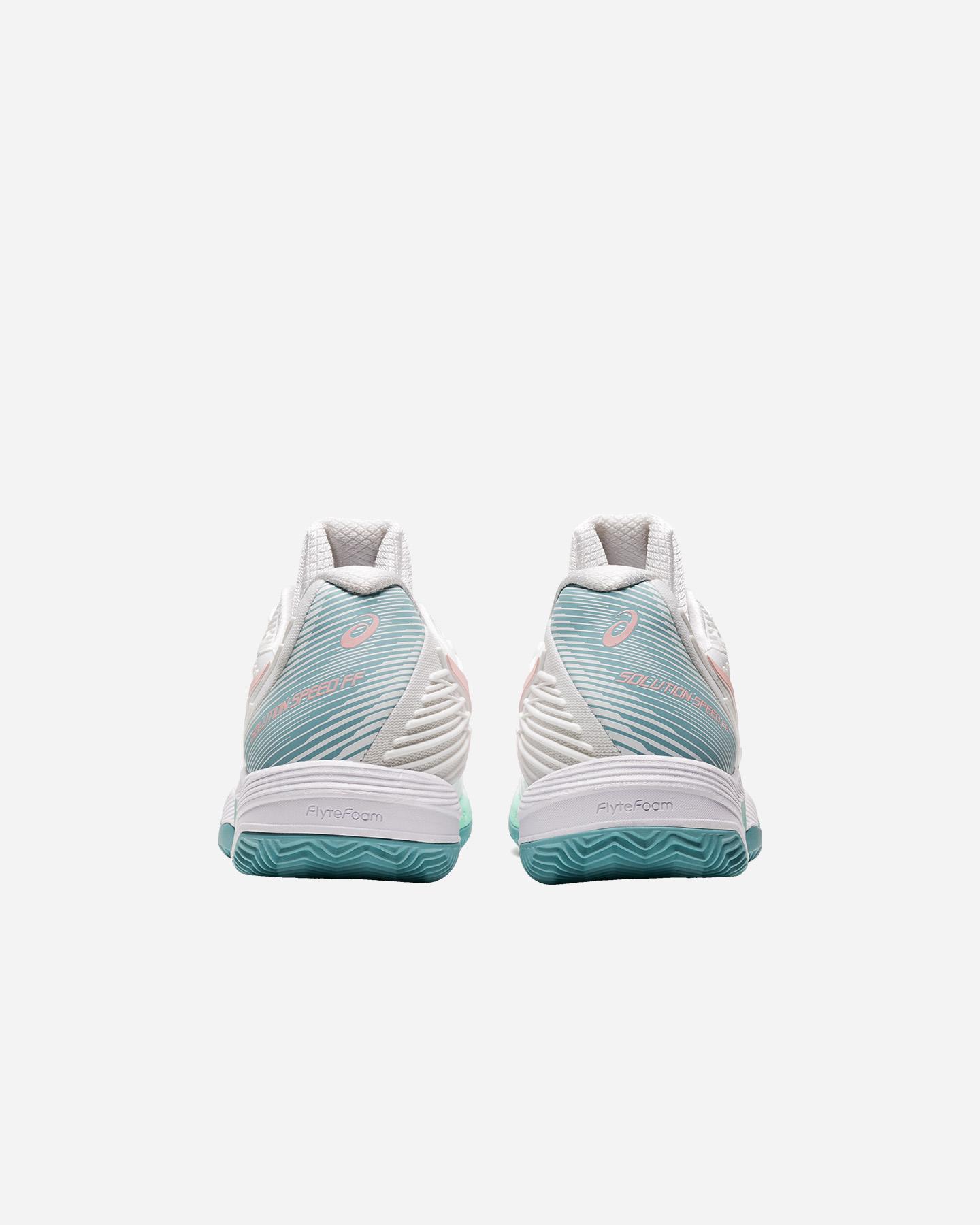 Scarpe tennis ASICS SOLUTION SPEED FF 2 CLAY W - 5 | Cisalfa Sport