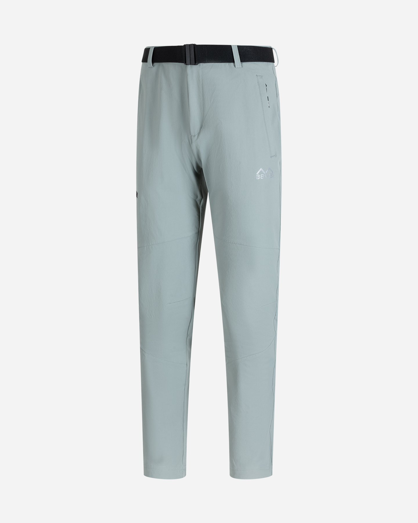 Pantalone outdoor 8848 MOUNTAIN HIKE M - Nero - 4 | Cisalfa Sport