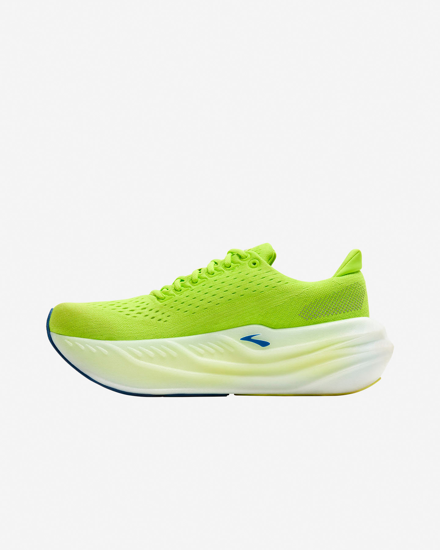 Scarpe running BROOKS GLYCERIN MAX M - Giallo - 5 | Cisalfa Sport