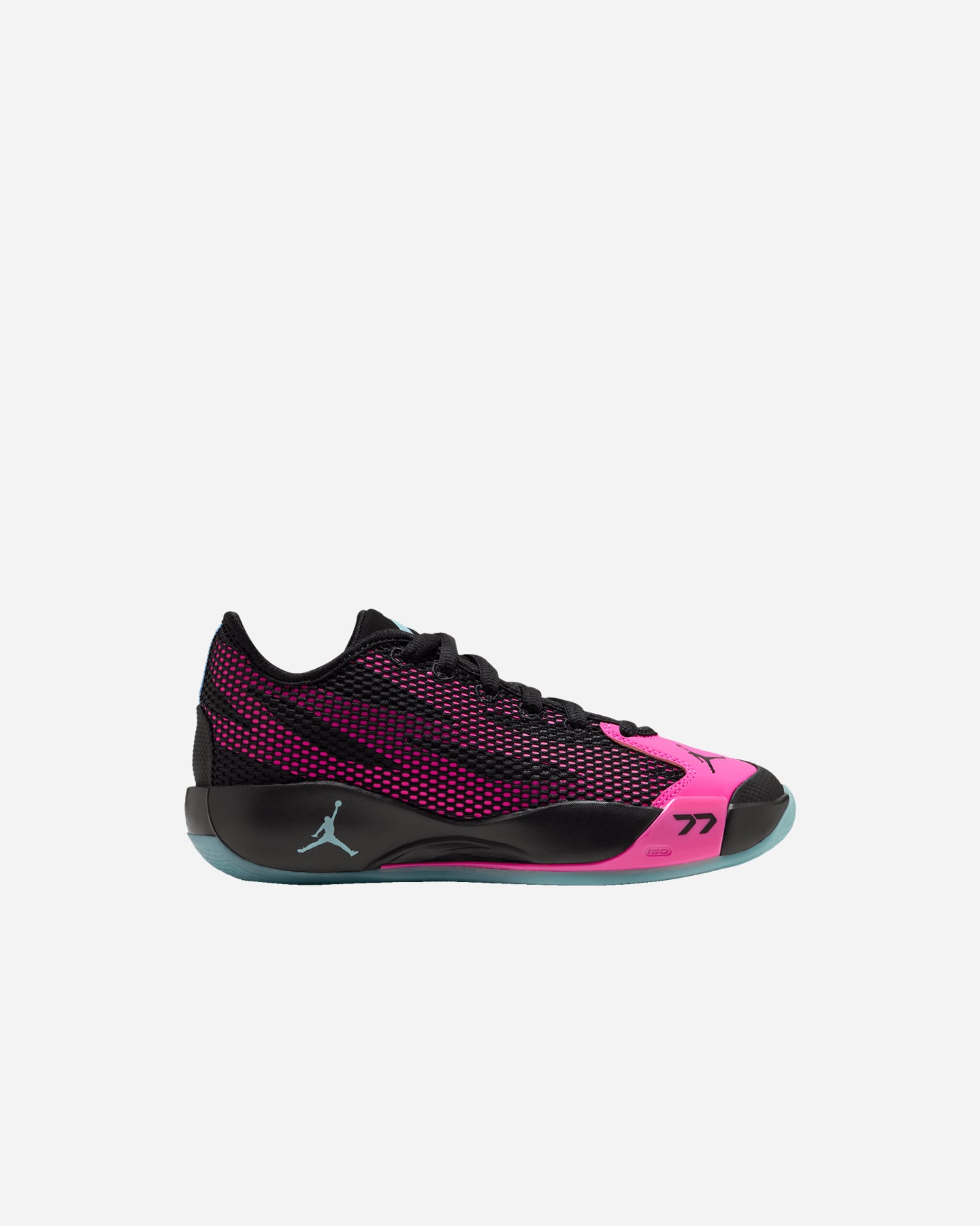 Nike Luka 77 Jr - Scarpe Basket - Nero