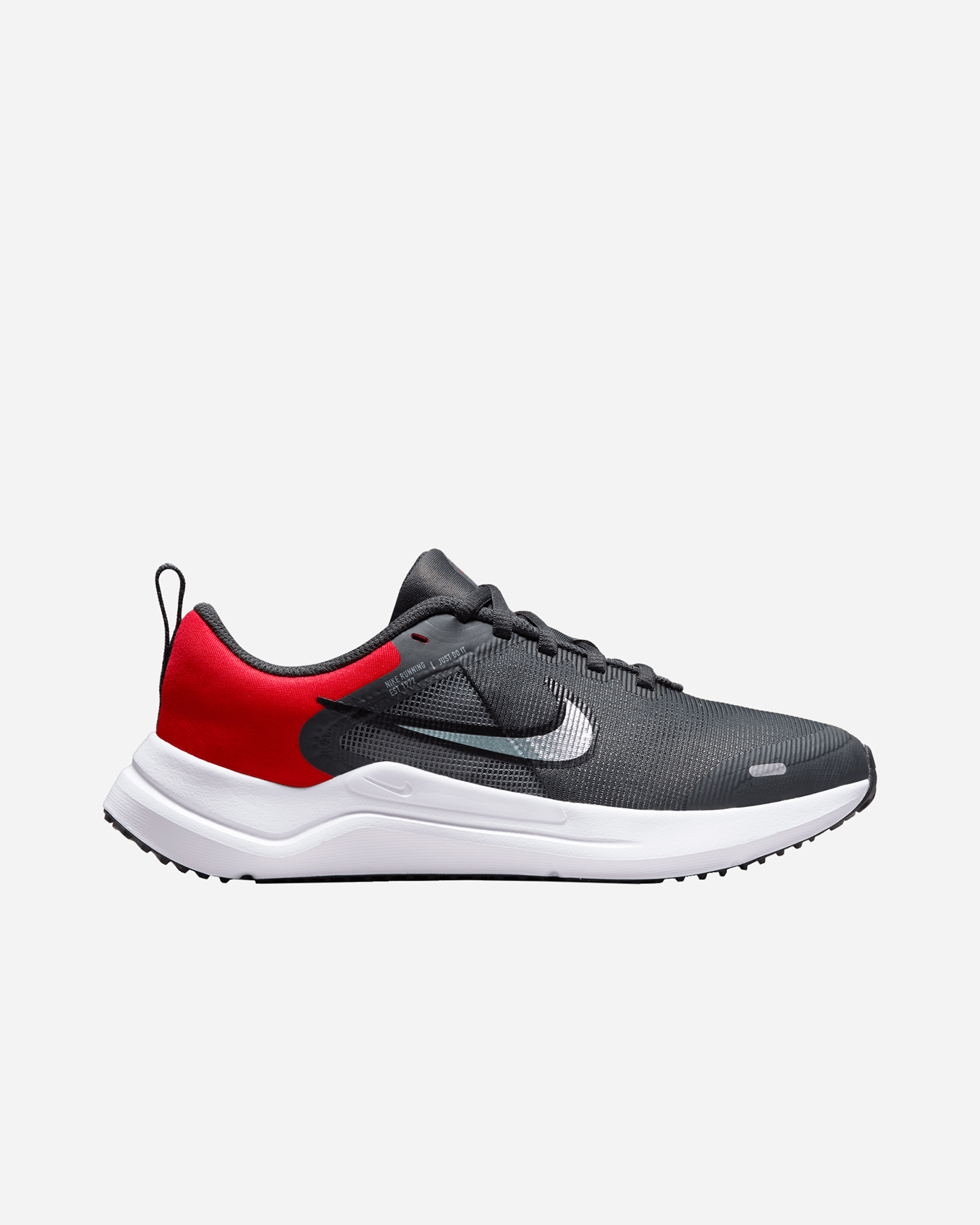 Scarpe sneakers NIKE DOWNSHIFTER 12 GS JR - Grigio - 0 | Cisalfa Sport