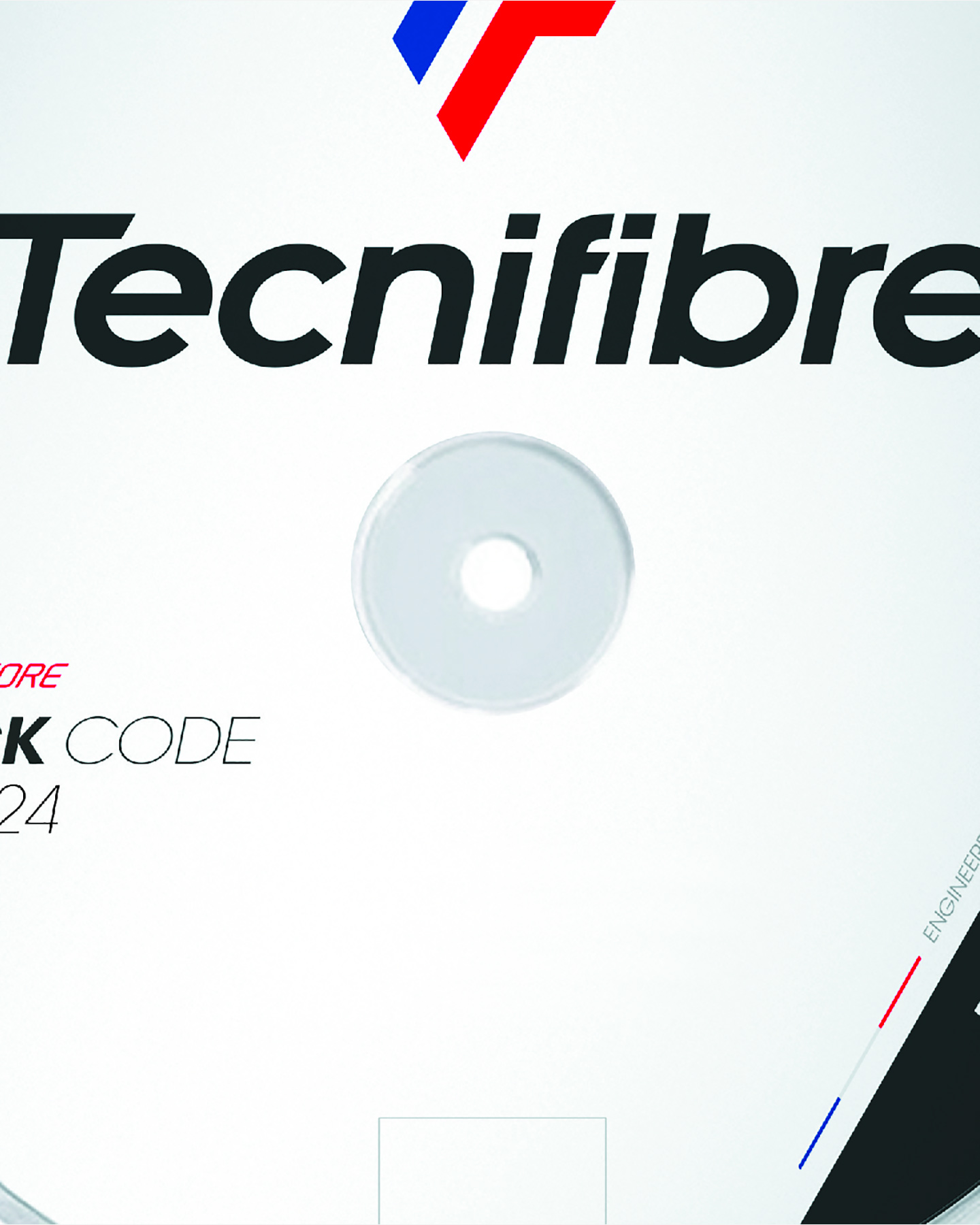 Corde tennis TECNIFIBRE CODE - Color mix - 1 | Cisalfa Sport