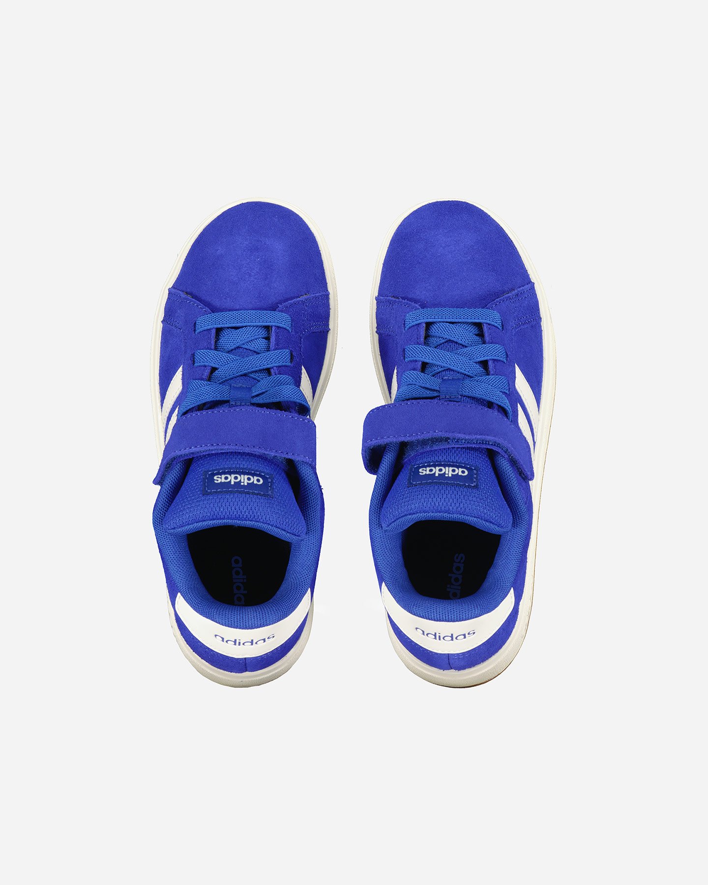 Scarpe sneakers ADIDAS CORE GRAND COURT 00S JR - Blu - 3 | Cisalfa Sport