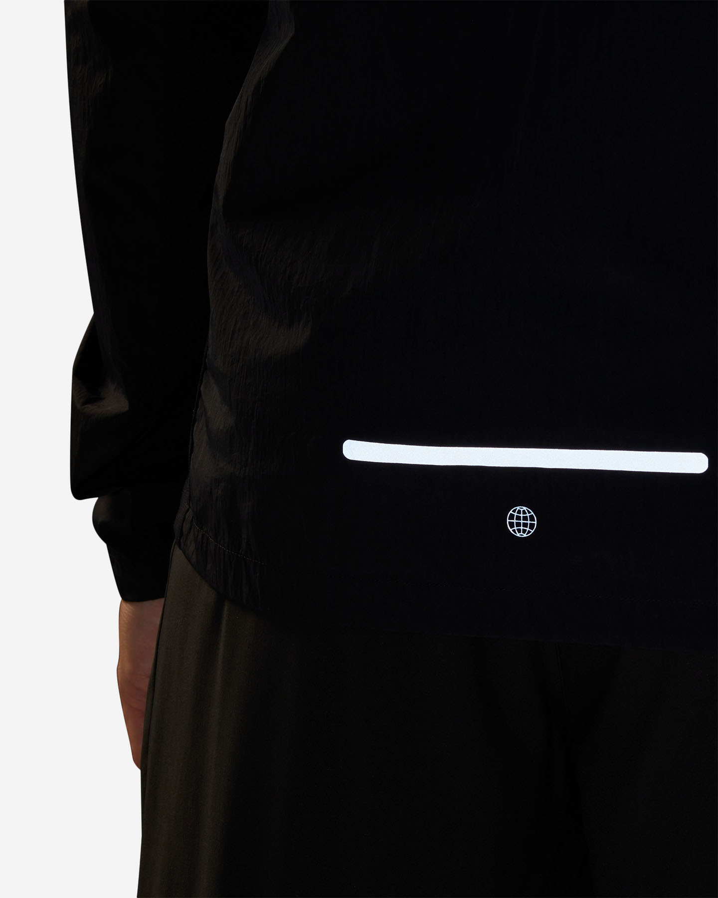 Giacca running ADIDAS MARATHON M - 5 | Cisalfa Sport