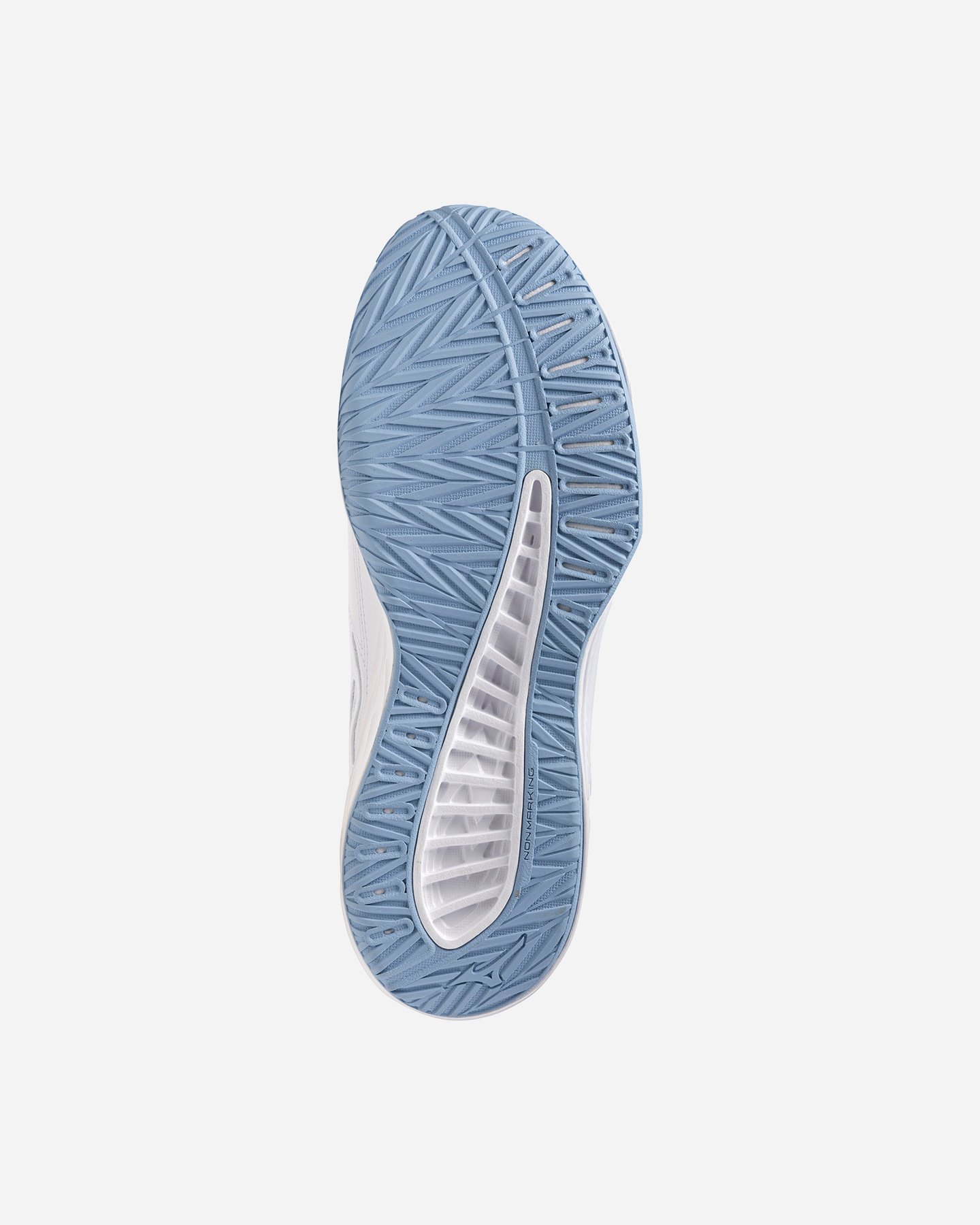 Scarpe volley MIZUNO MID THUNDER BLADE W - Bianco - 1 | Cisalfa Sport