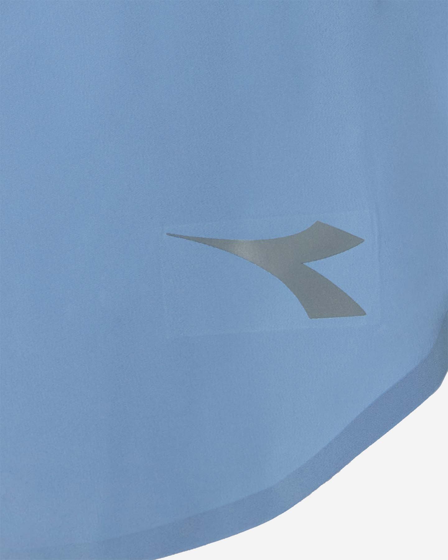 Short running DIADORA SUPERLIGHT W - Azzurro - 2 | Cisalfa Sport