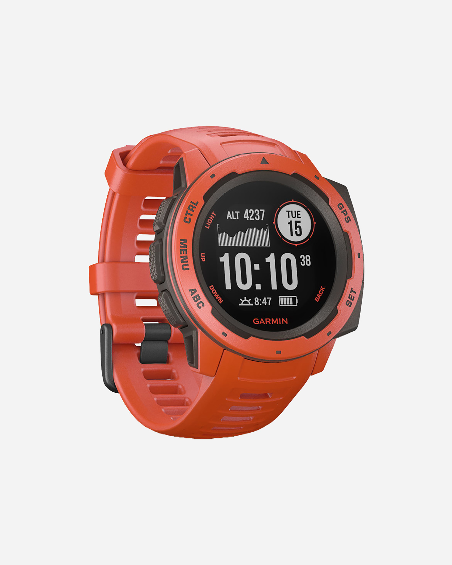 Orologio multifunzione GARMIN INSTINCT - 8 | Cisalfa Sport