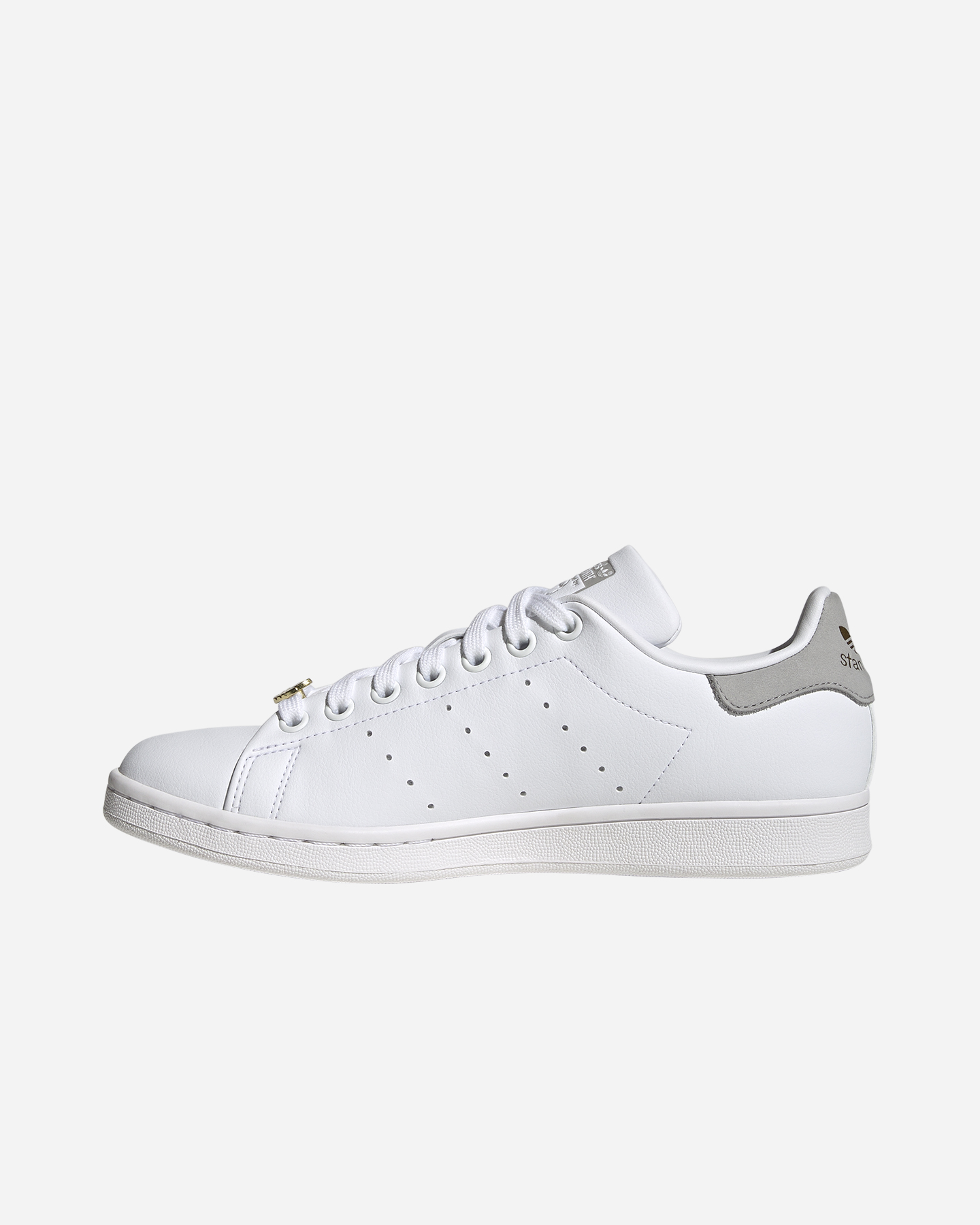 Scarpe sneakers ADIDAS STANSMITH W - Bianco - 3 | Cisalfa Sport