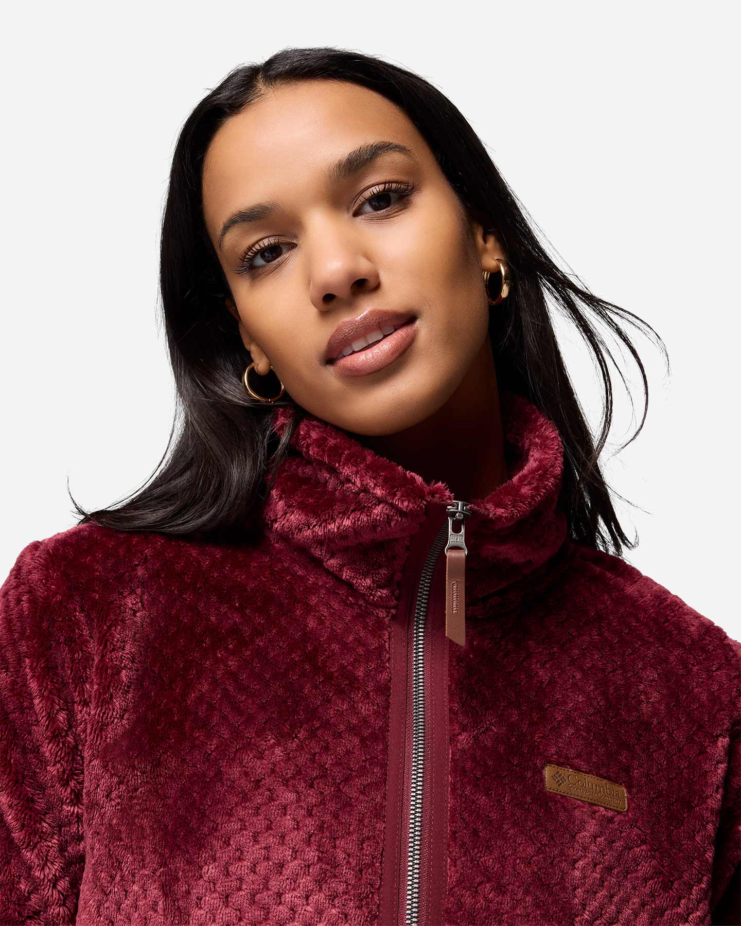 Pile COLUMBIA FIRE SIDE II W - Viola - 5 | Cisalfa Sport